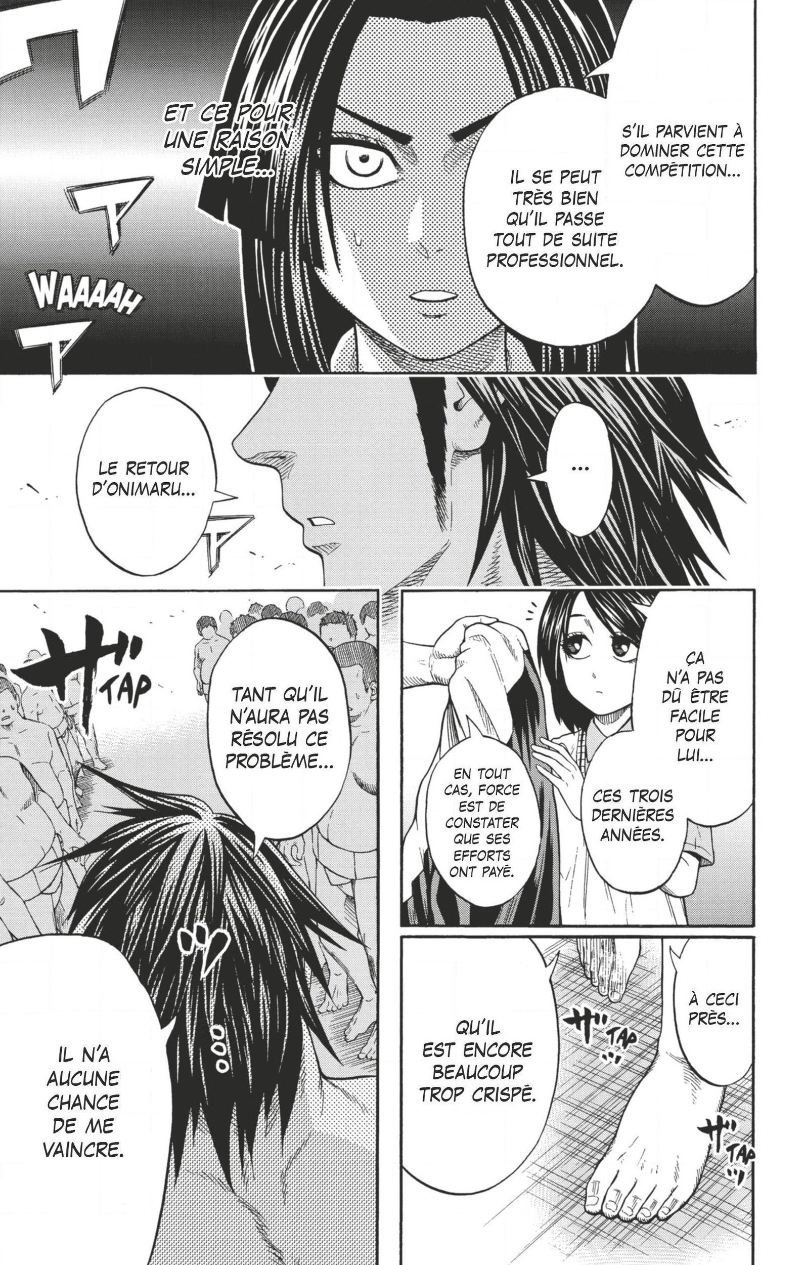 Read Hinomaru Zumou FR Manga Online
