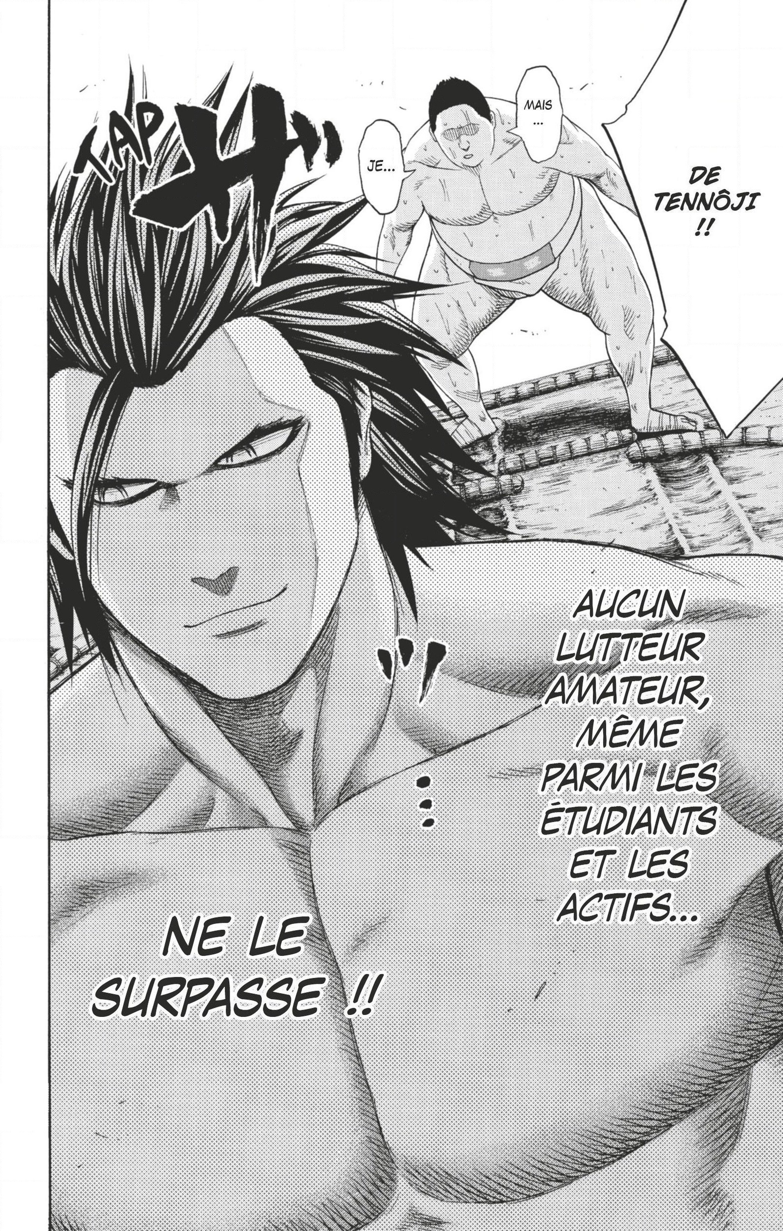 Read Hinomaru Zumou FR Manga Online
