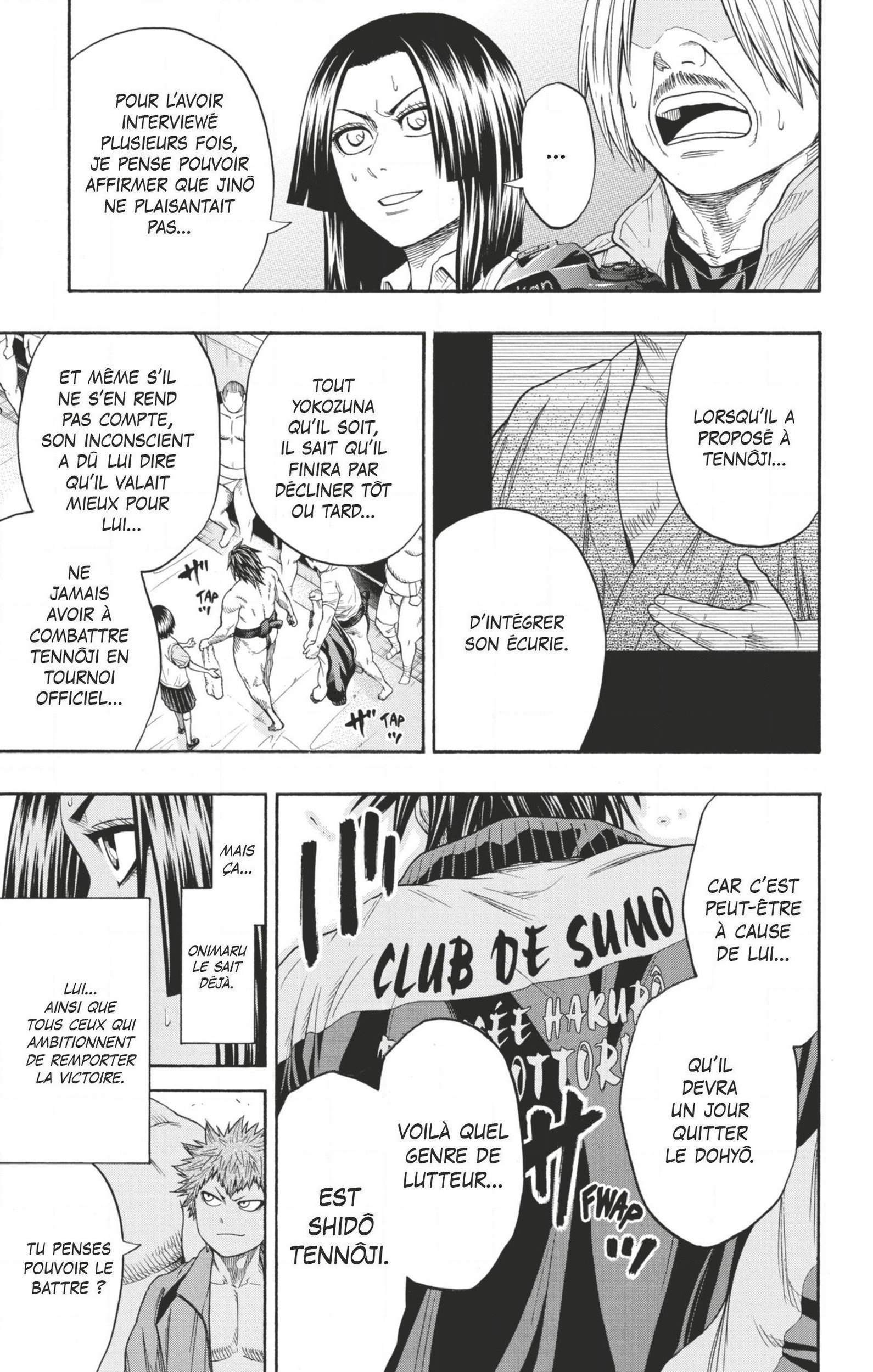 Read Hinomaru Zumou FR Manga Online