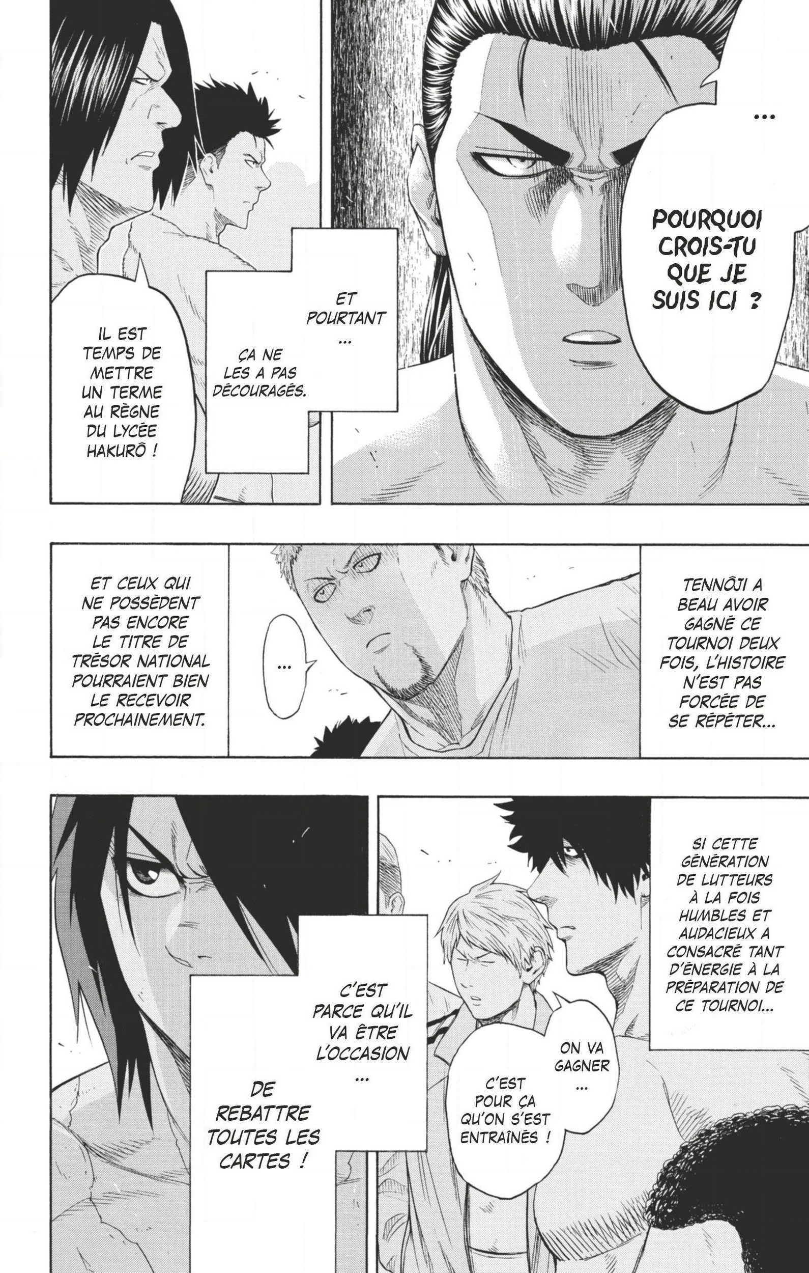 Read Hinomaru Zumou FR Manga Online
