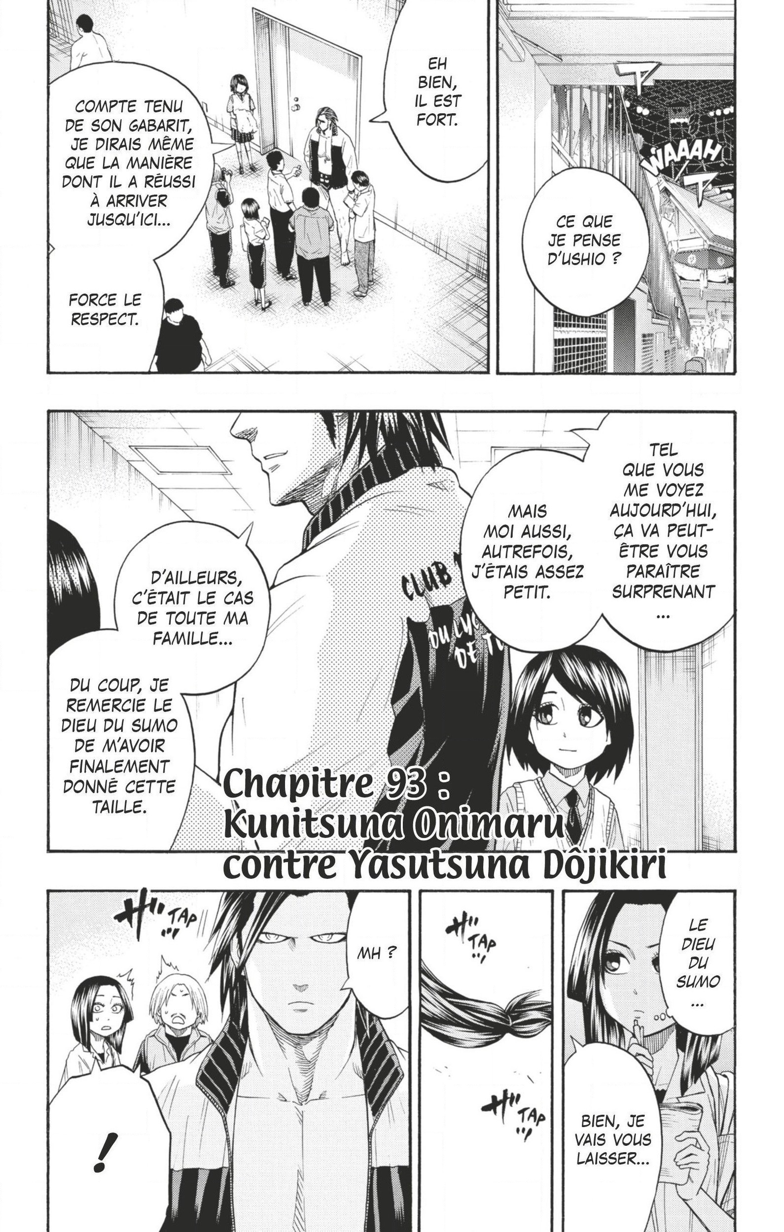 Read Hinomaru Zumou FR Manga Online