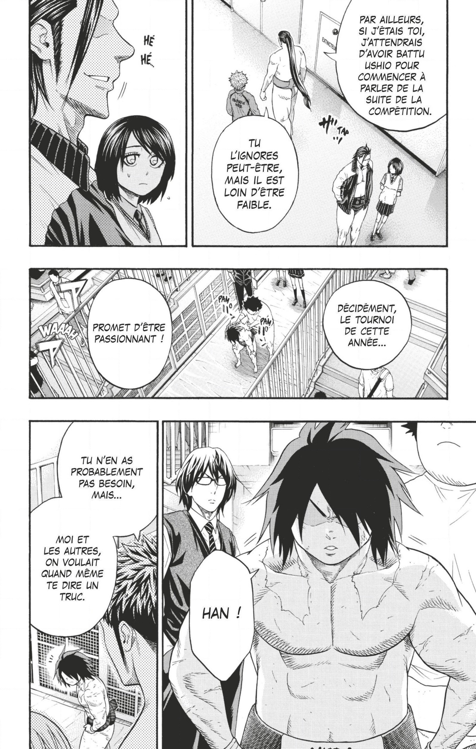Read Hinomaru Zumou FR Manga Online
