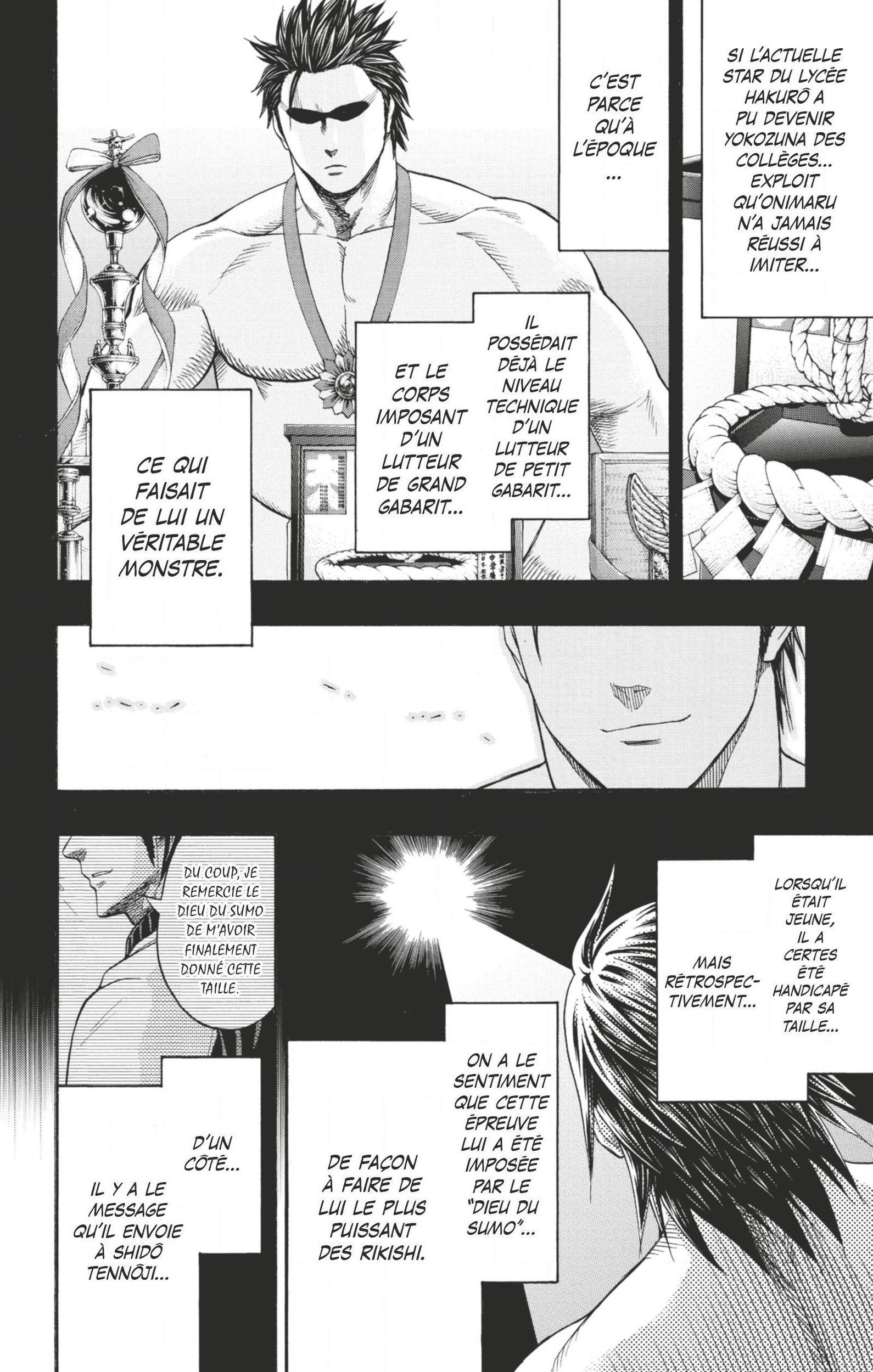 Read Hinomaru Zumou FR Manga Online