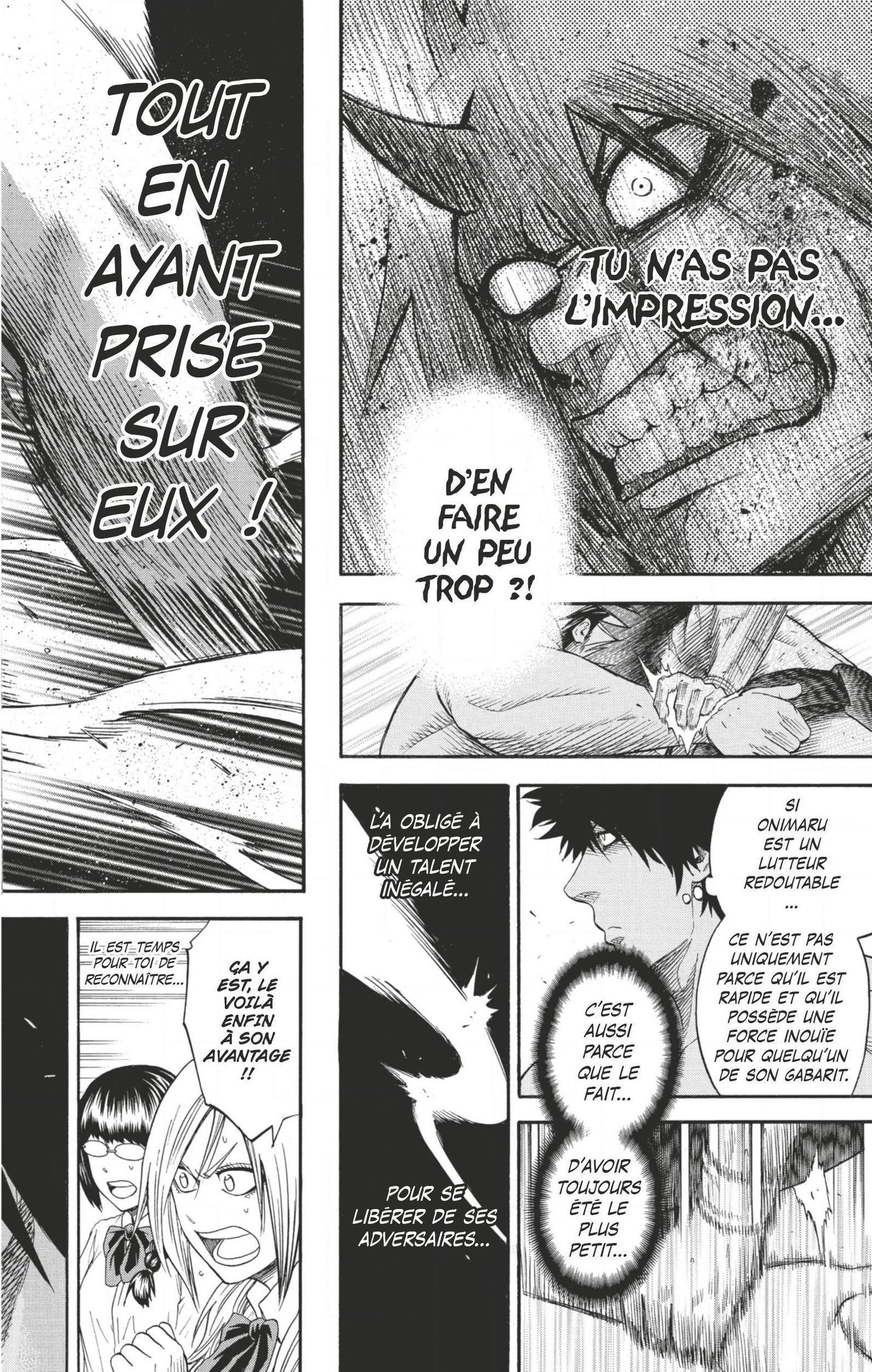 Read Hinomaru Zumou FR Manga Online
