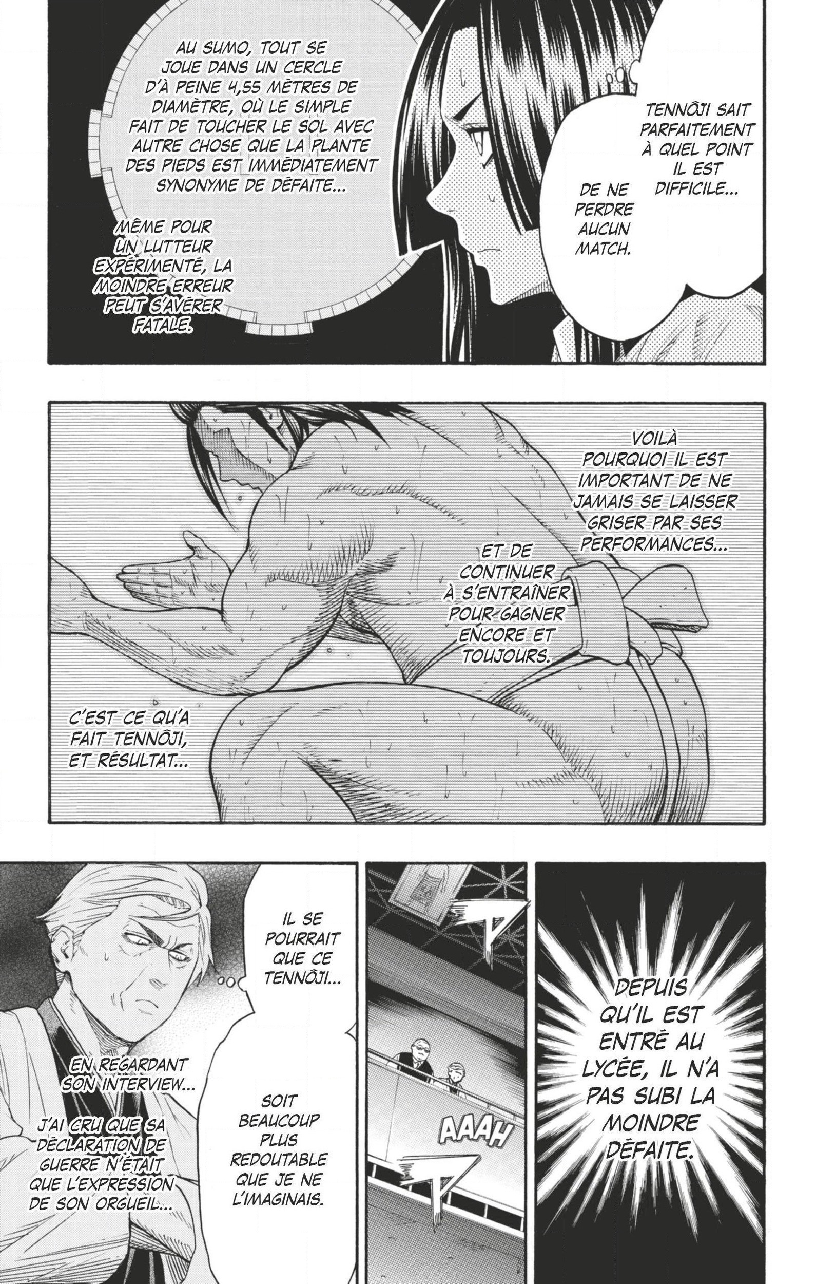 Read Hinomaru Zumou FR Manga Online