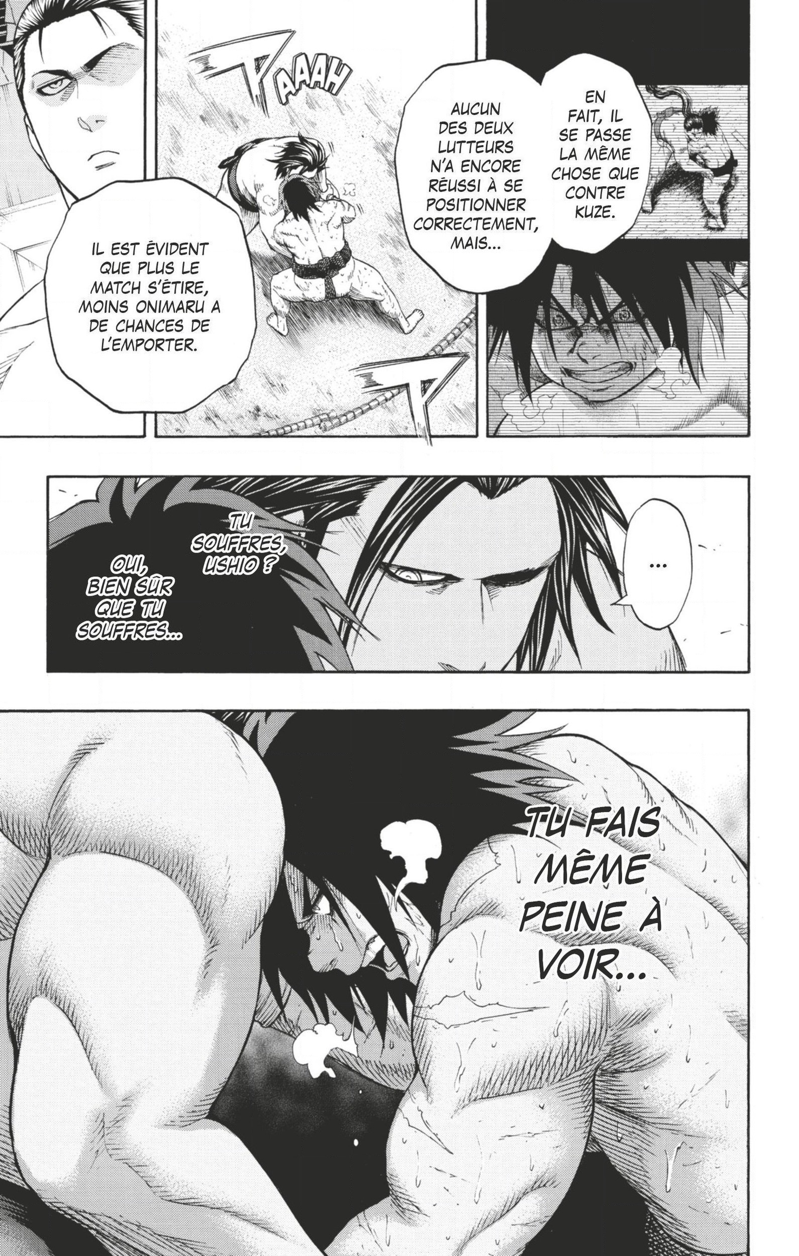 Read Hinomaru Zumou FR Manga Online
