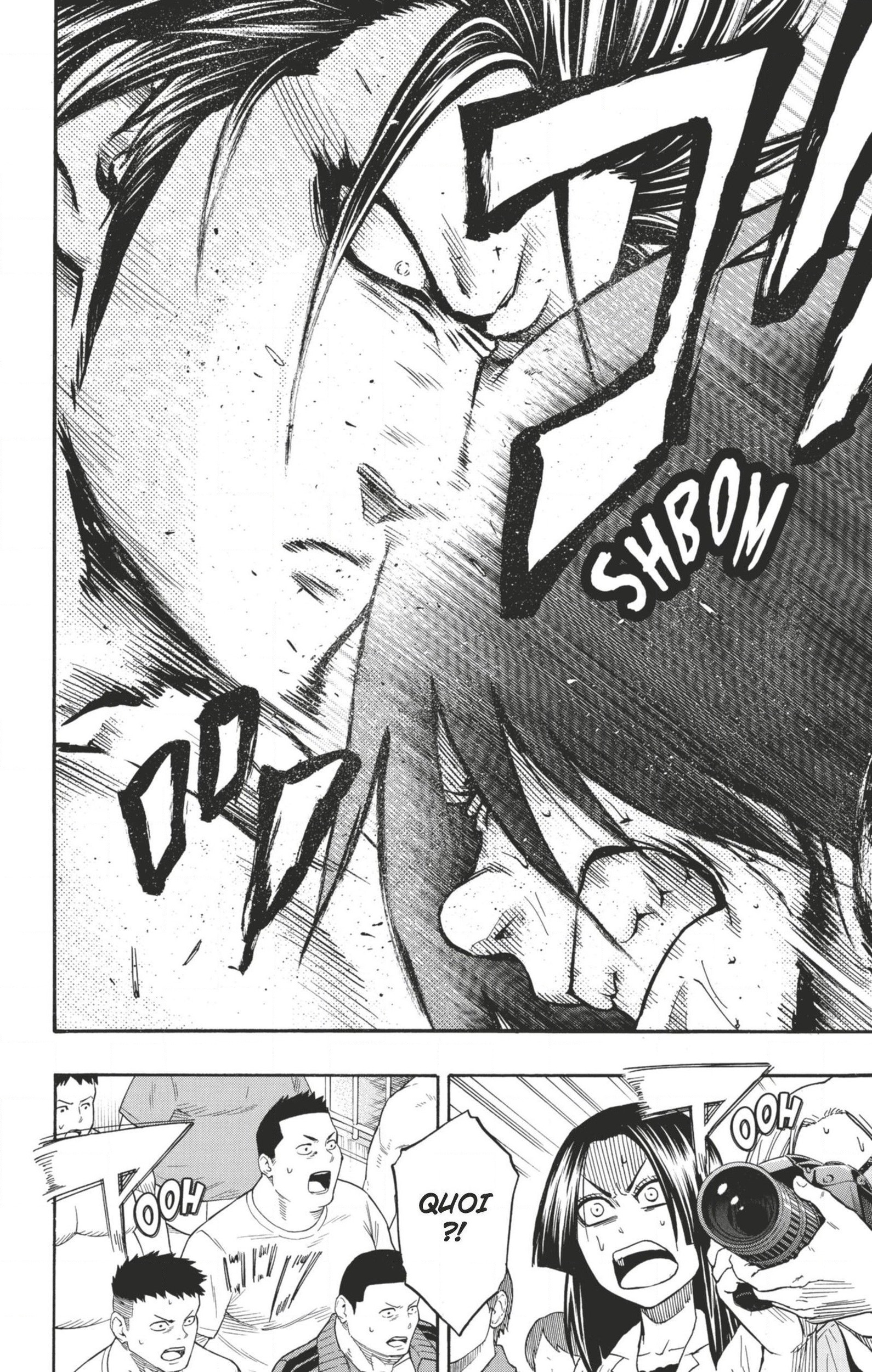 Read Hinomaru Zumou FR Manga Online