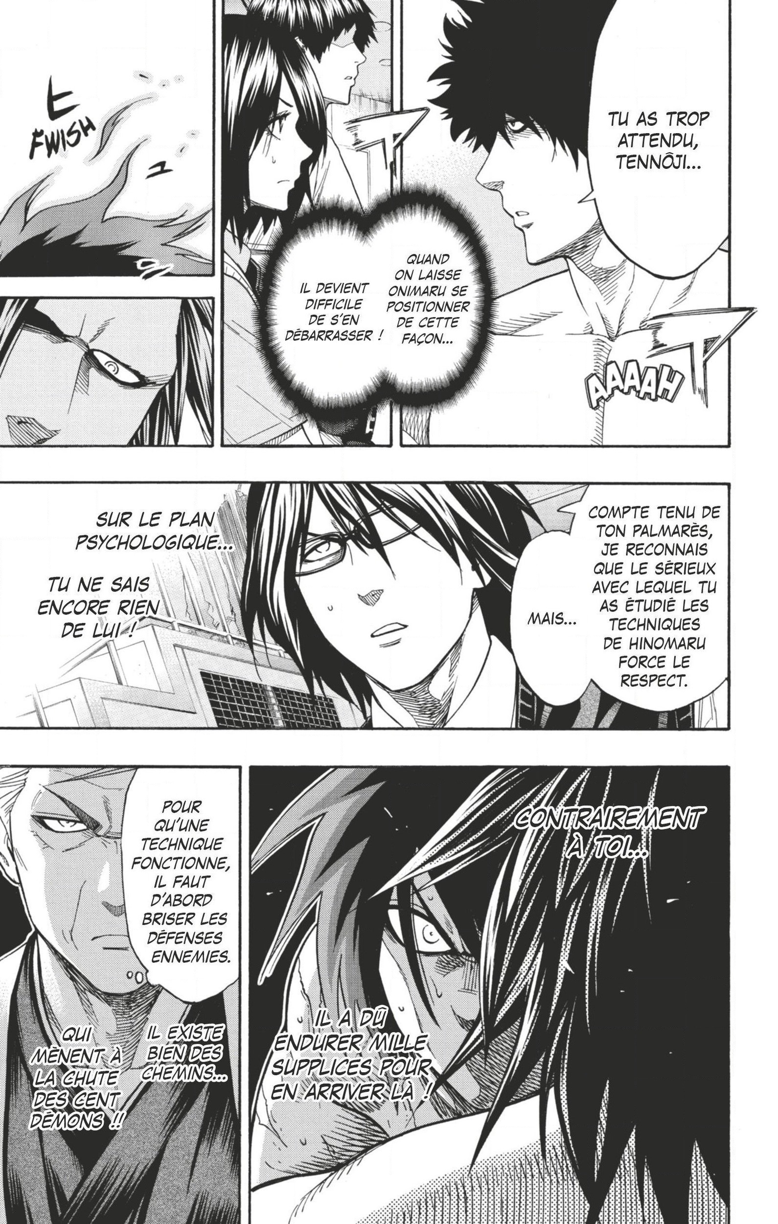 Read Hinomaru Zumou FR Manga Online