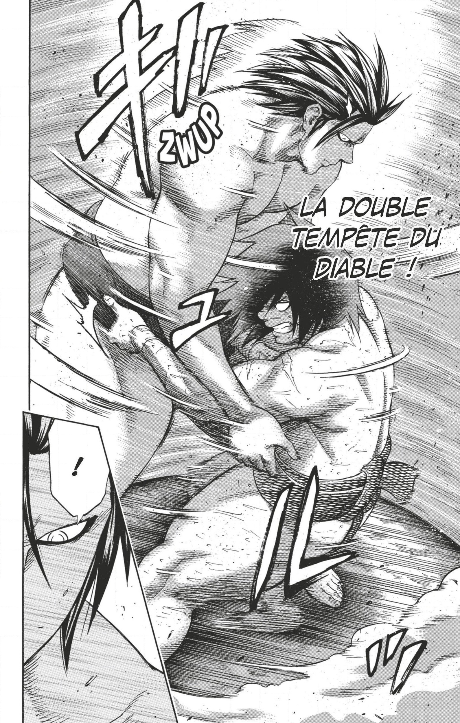 Read Hinomaru Zumou FR Manga Online