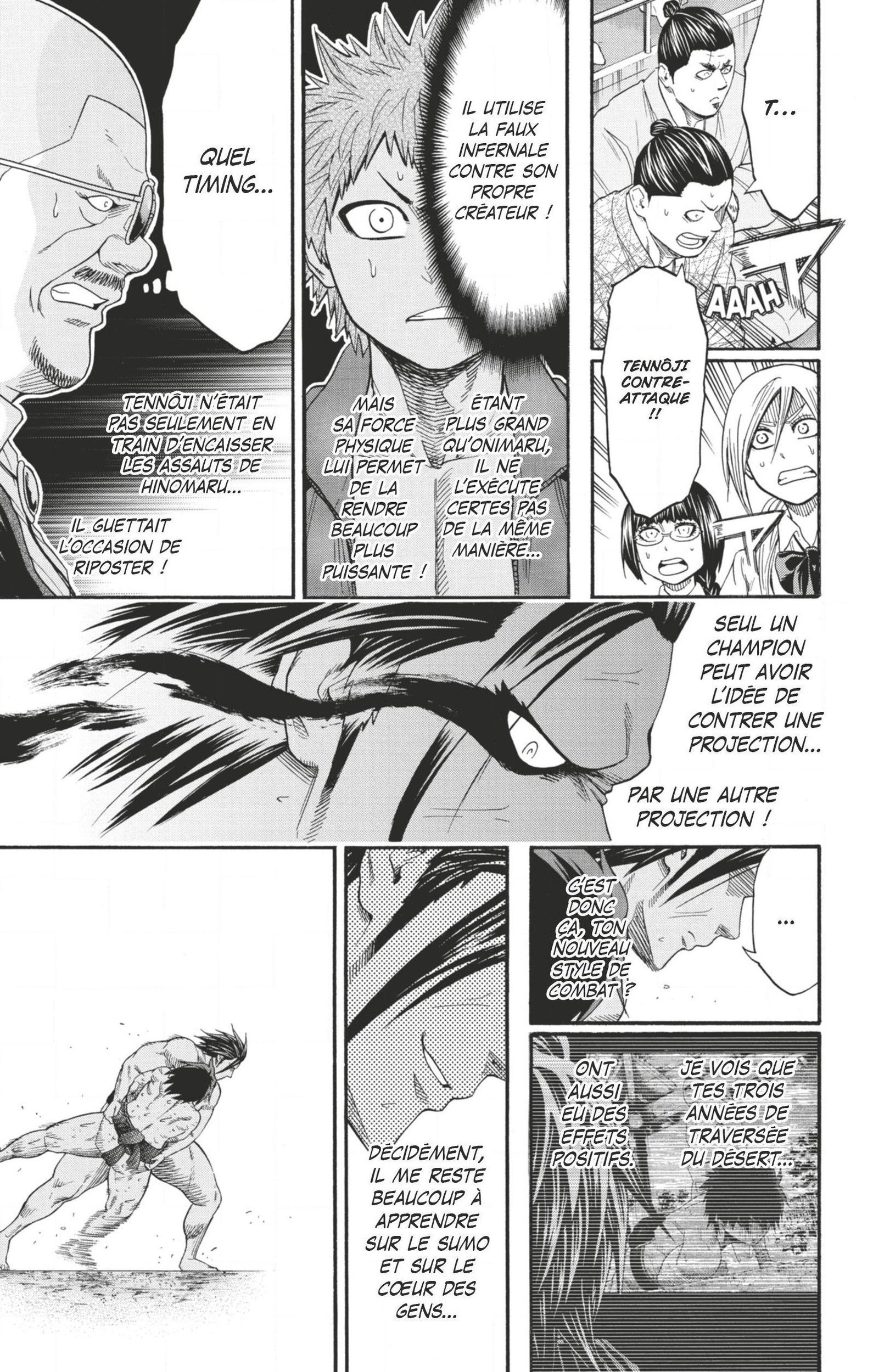 Read Hinomaru Zumou FR Manga Online
