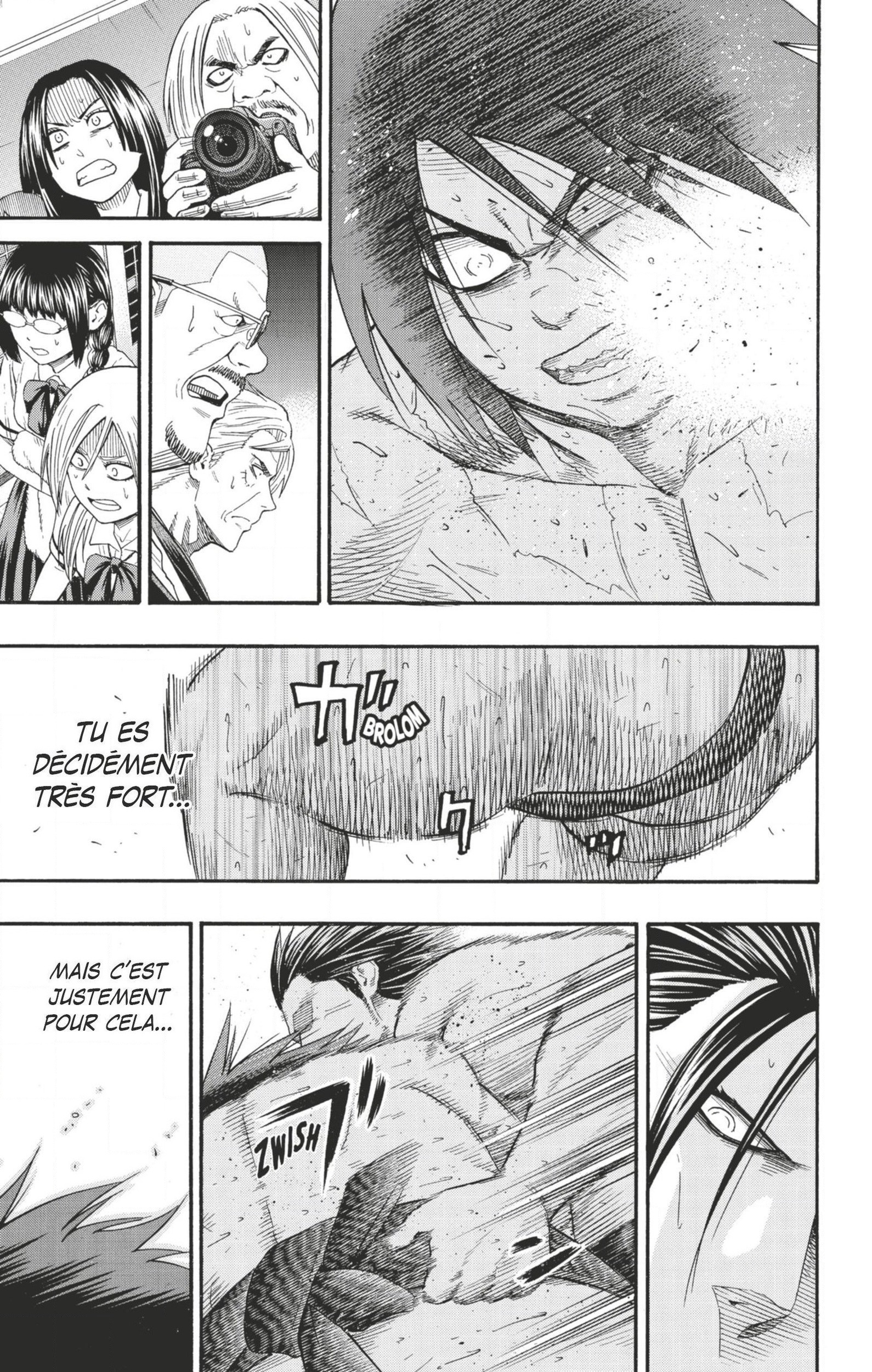 Read Hinomaru Zumou FR Manga Online