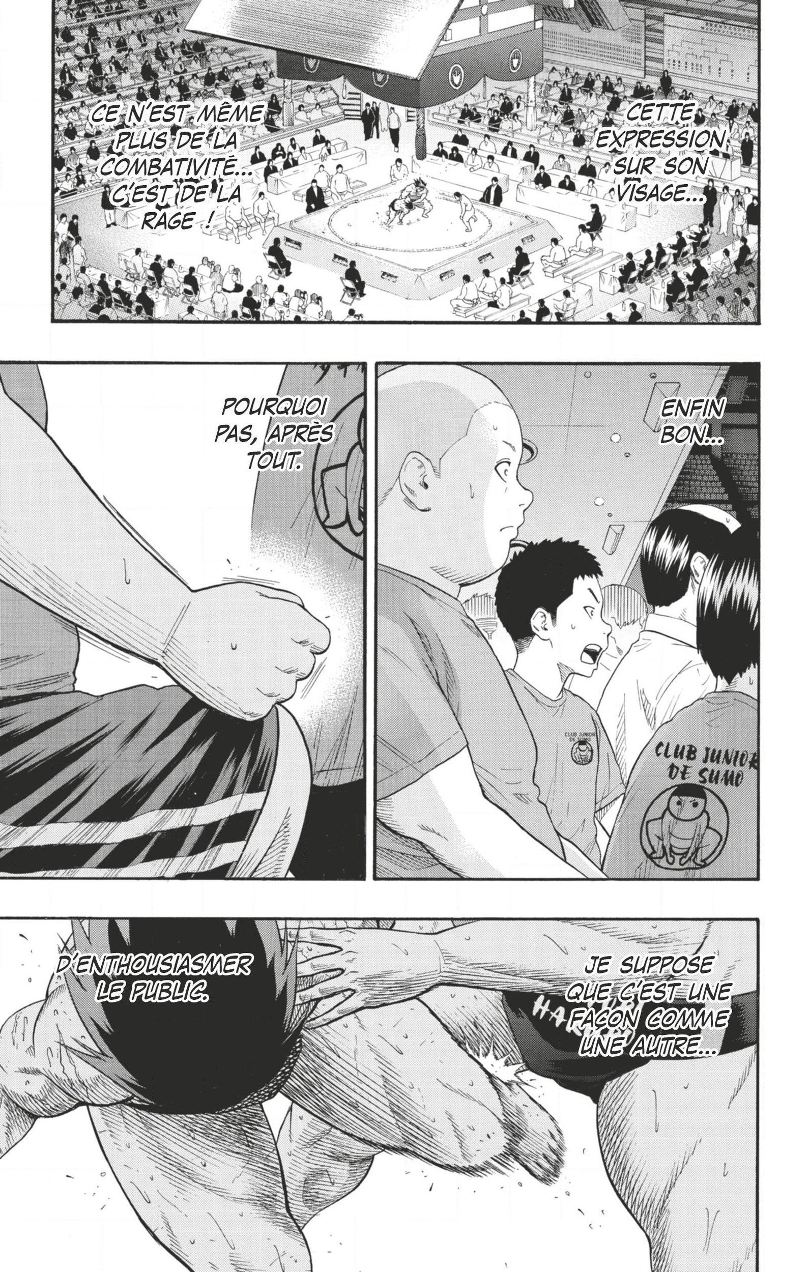 Read Hinomaru Zumou FR Manga Online