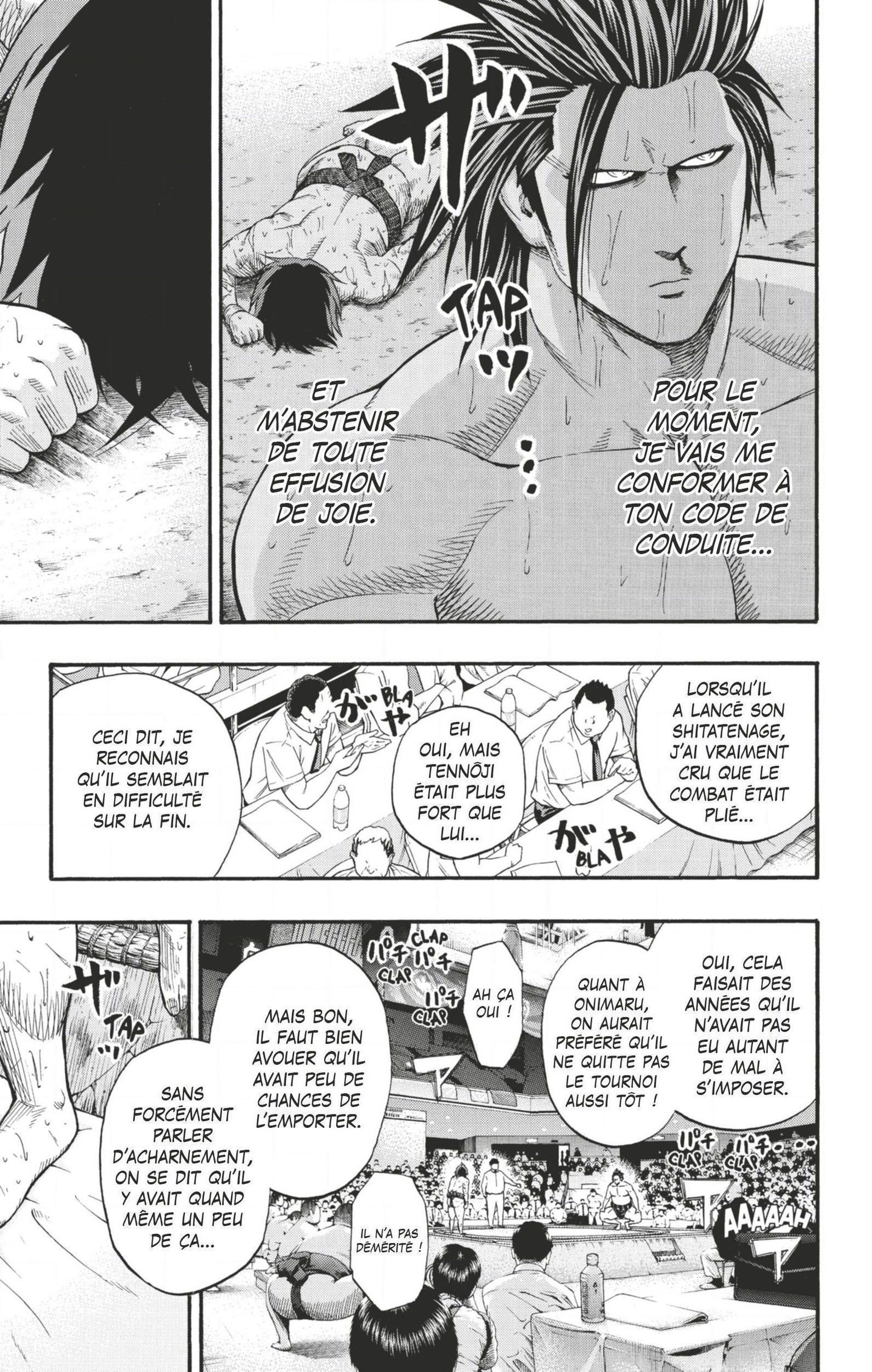 Read Hinomaru Zumou FR Manga Online