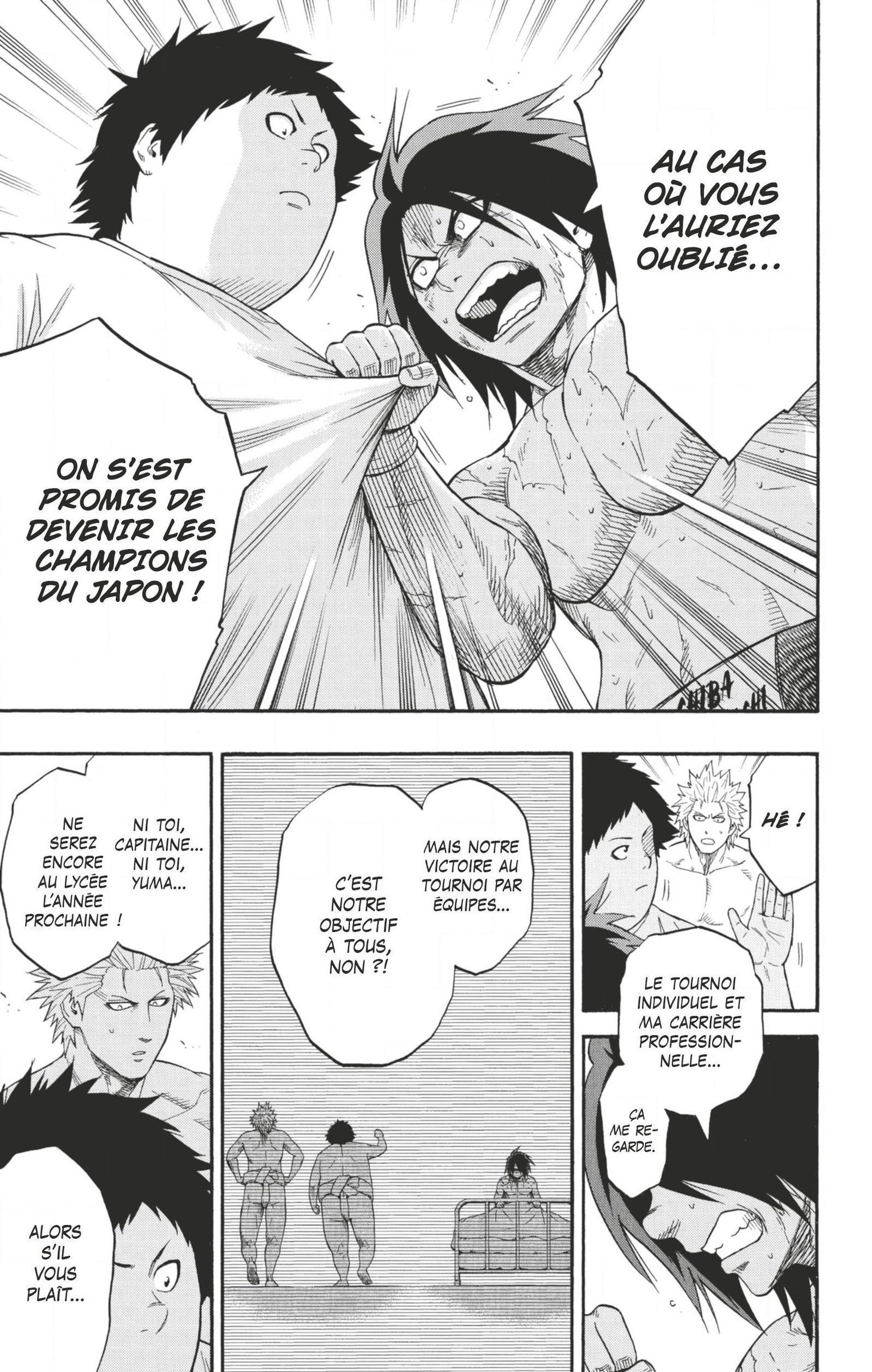 Read Hinomaru Zumou FR Manga Online