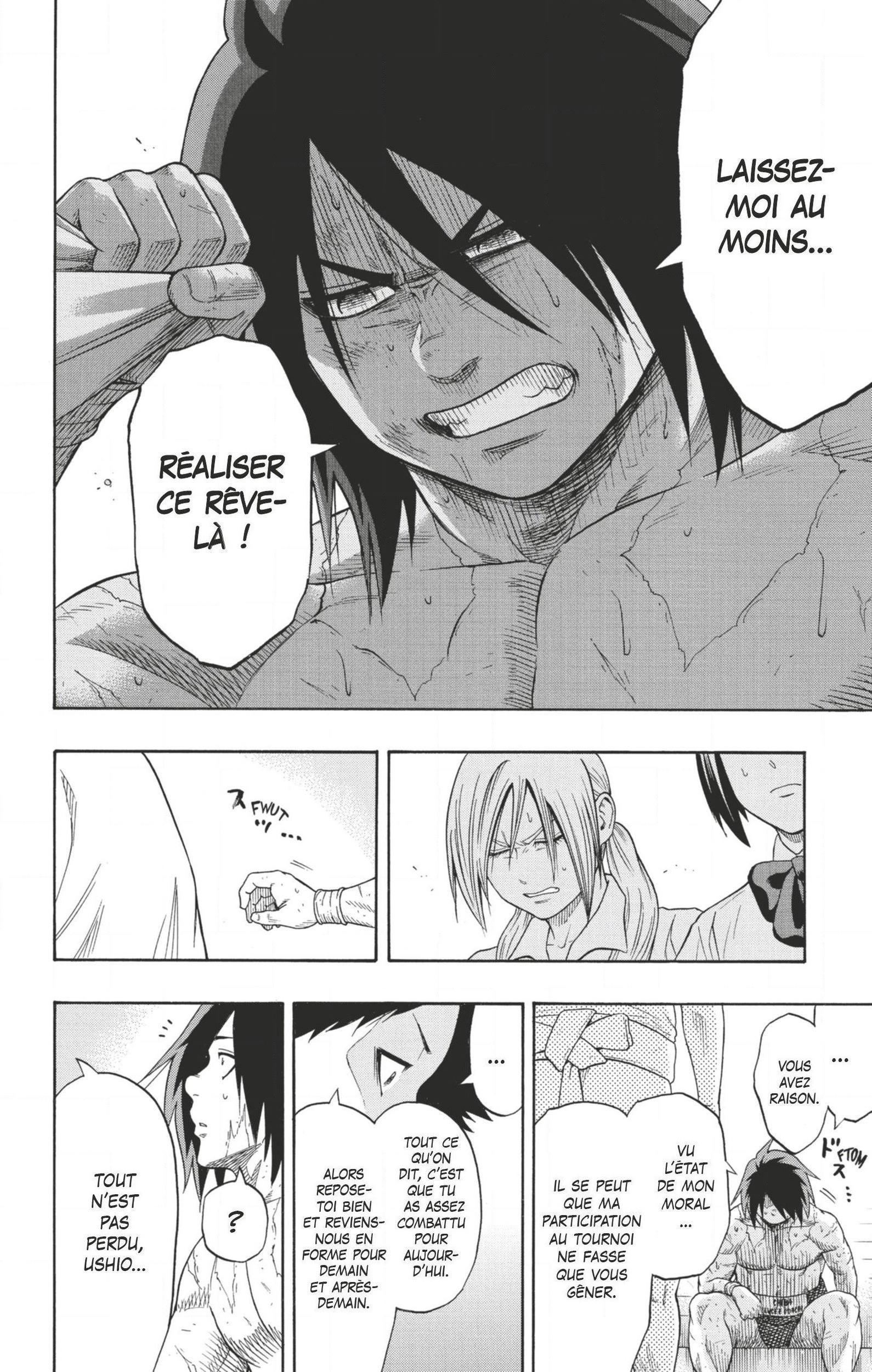 Read Hinomaru Zumou FR Manga Online
