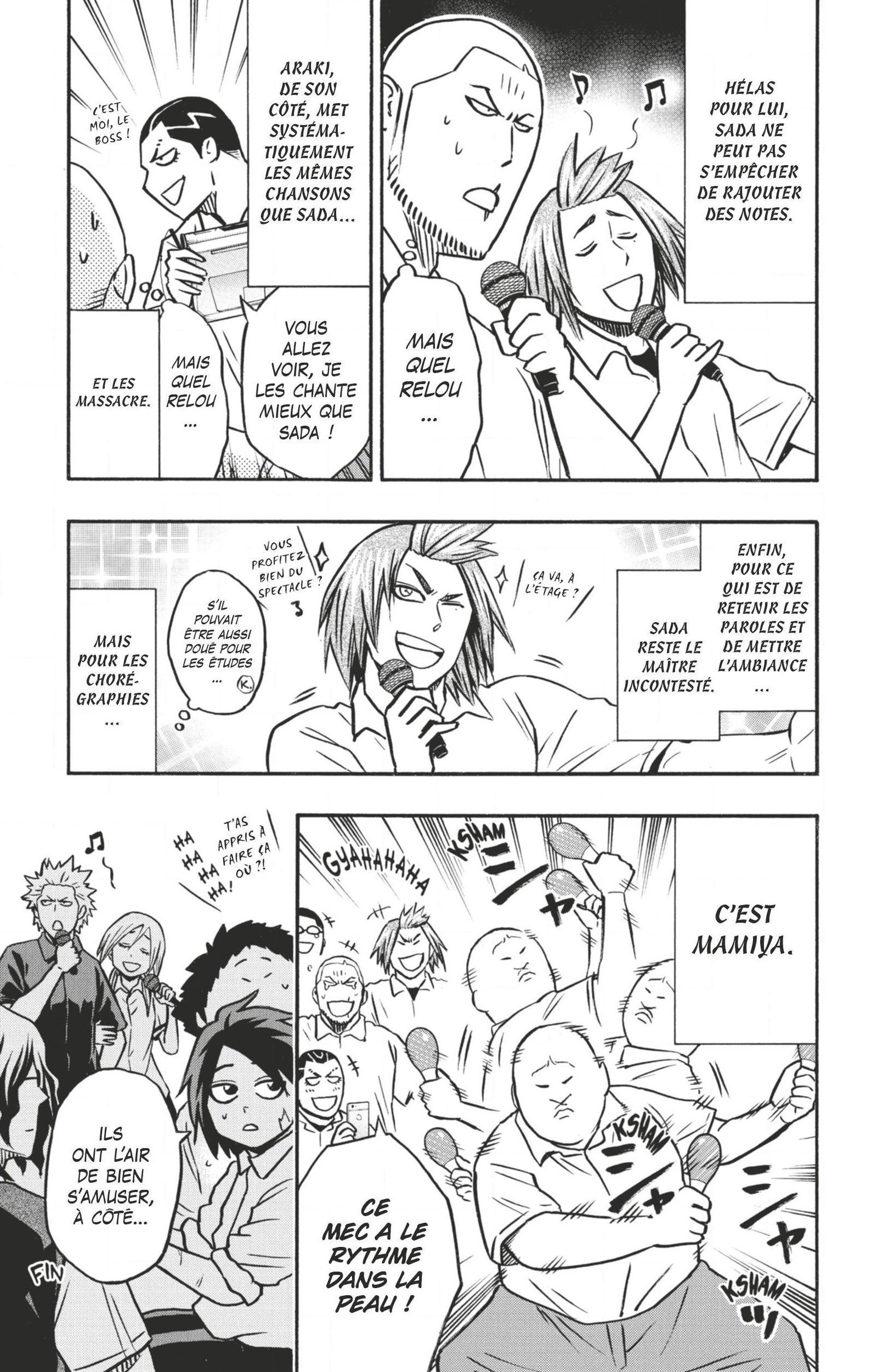 Read Hinomaru Zumou FR Manga Online
