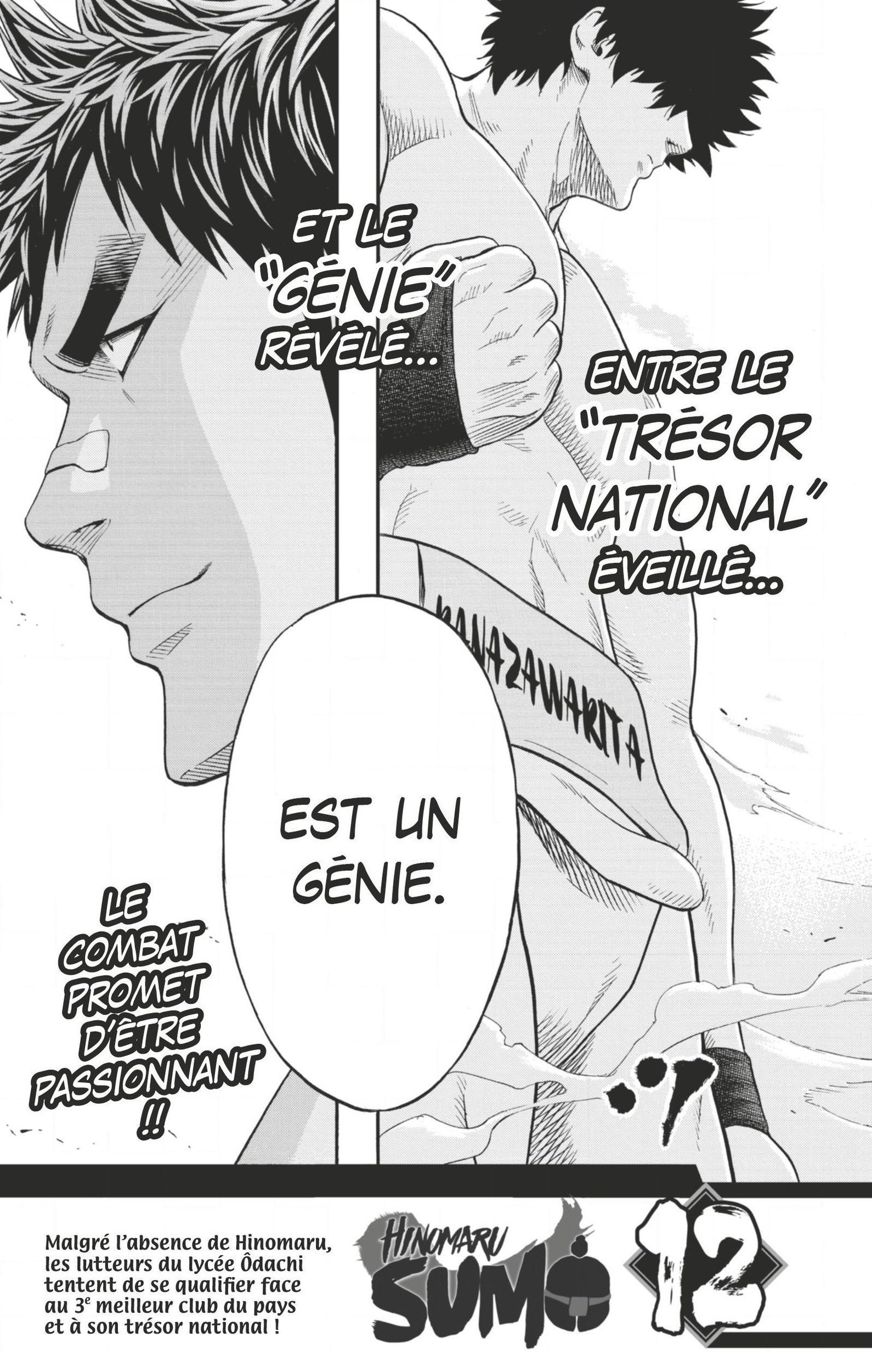 Read Hinomaru Zumou FR Manga Online
