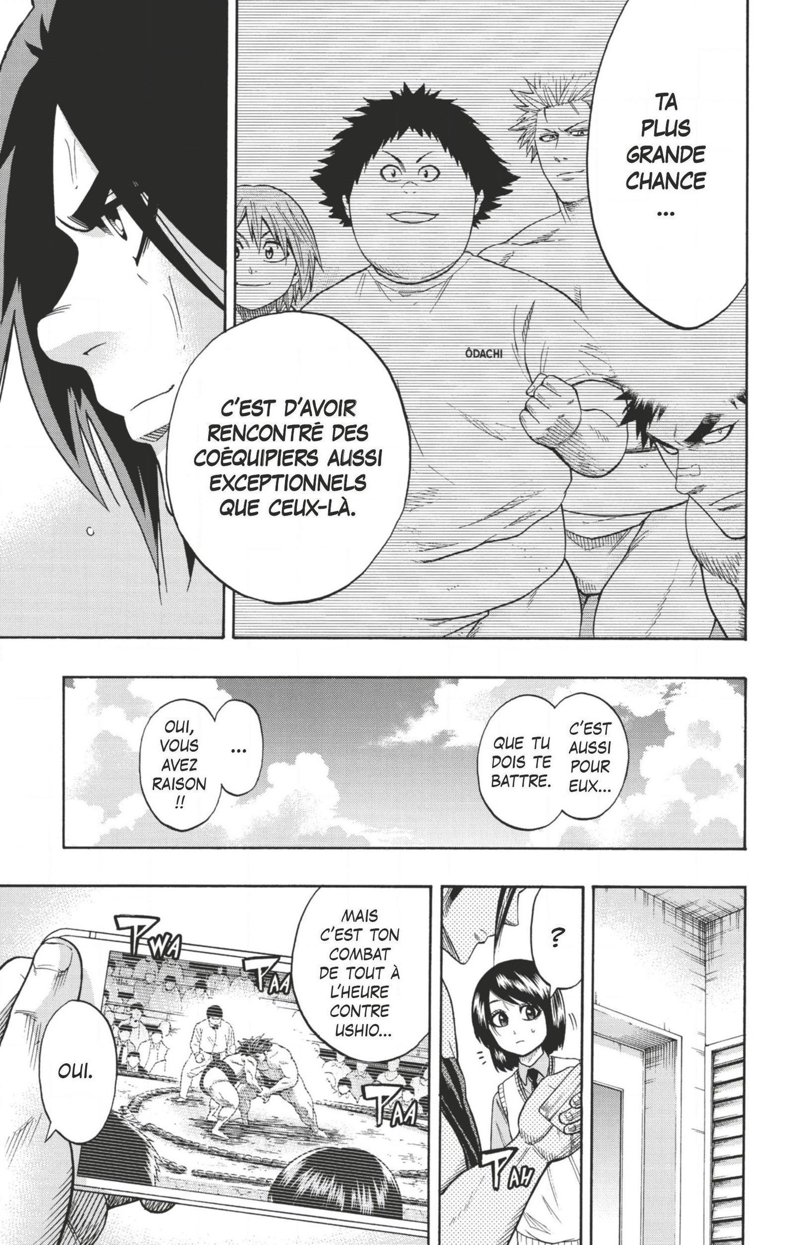 Read Hinomaru Zumou FR Manga Online