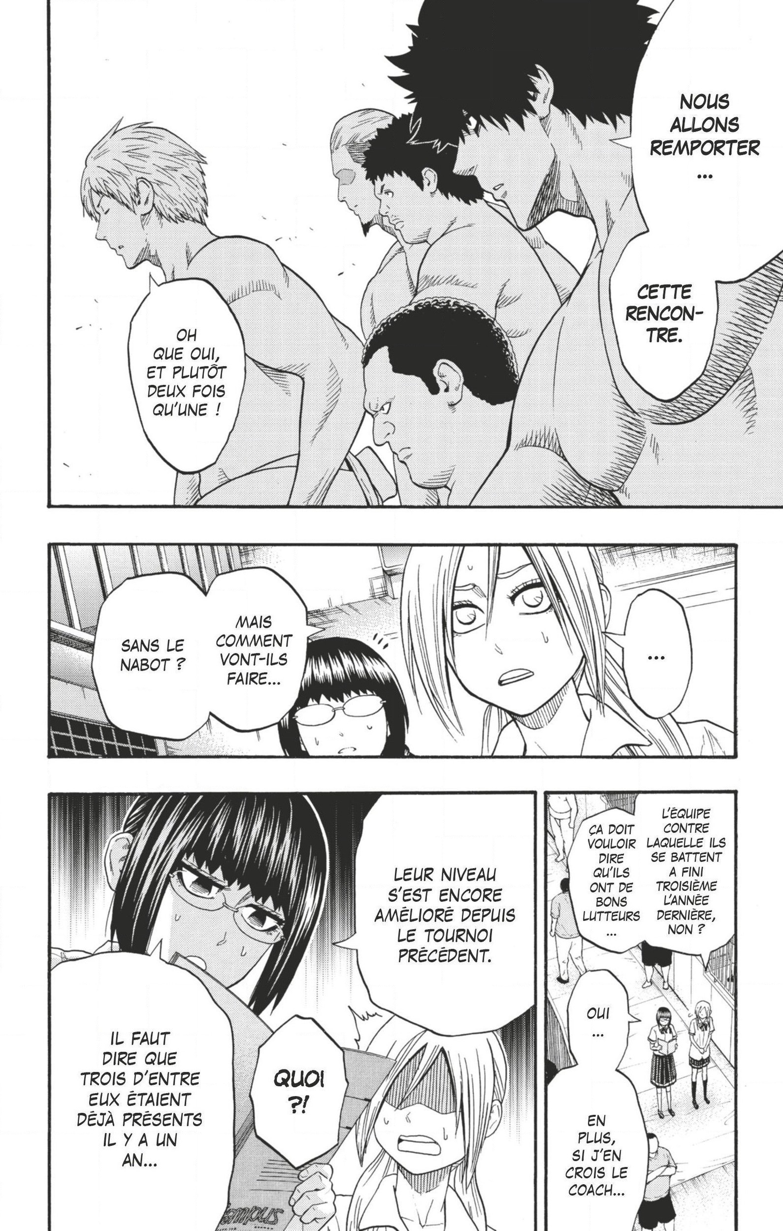 Read Hinomaru Zumou FR Manga Online