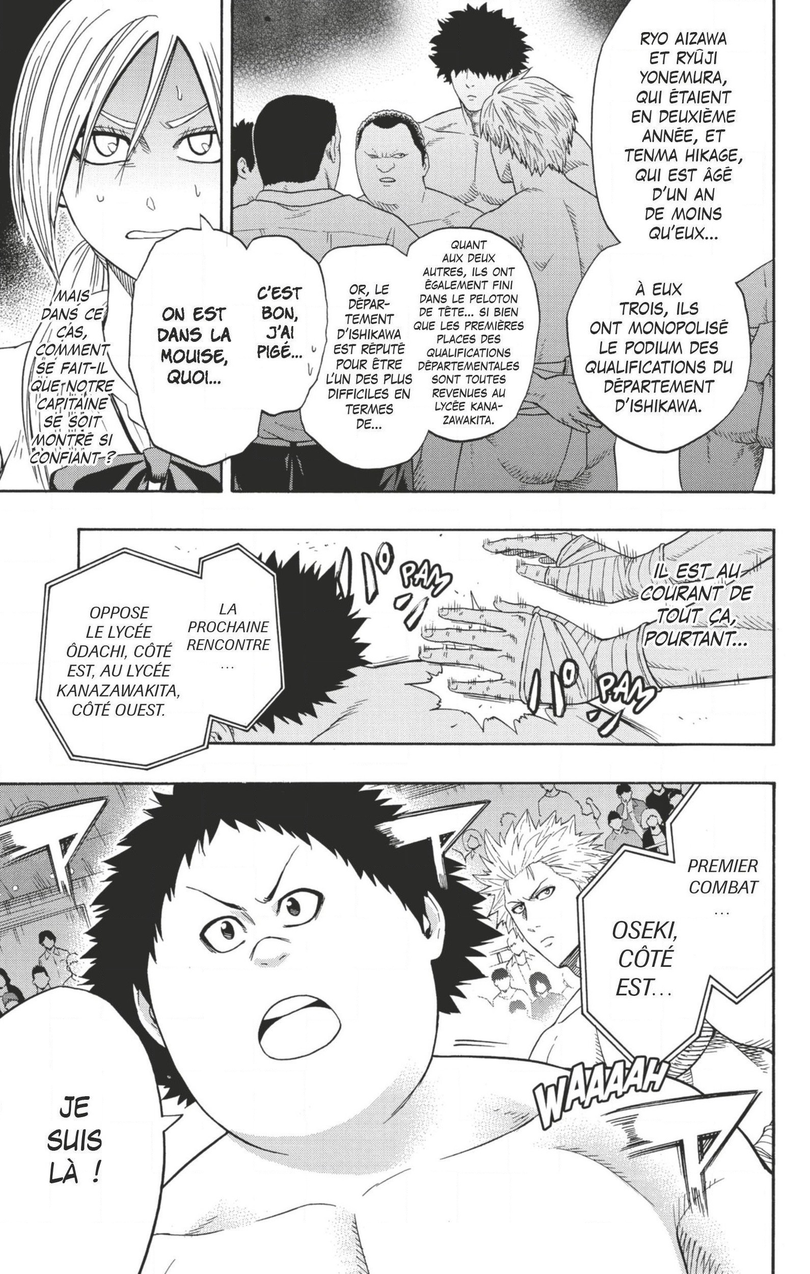 Read Hinomaru Zumou FR Manga Online