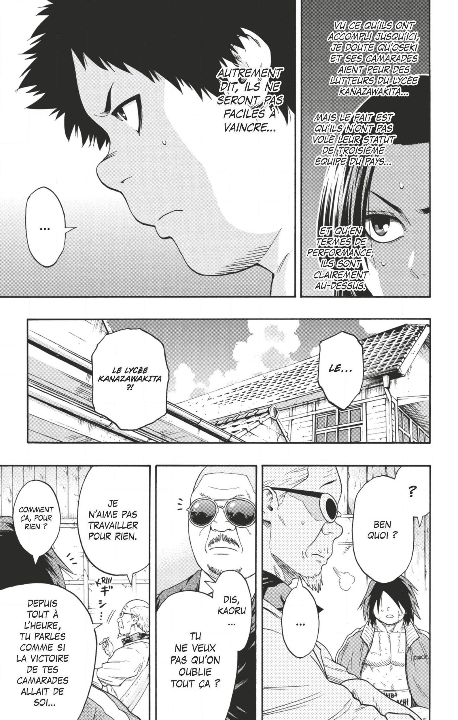 Read Hinomaru Zumou FR Manga Online