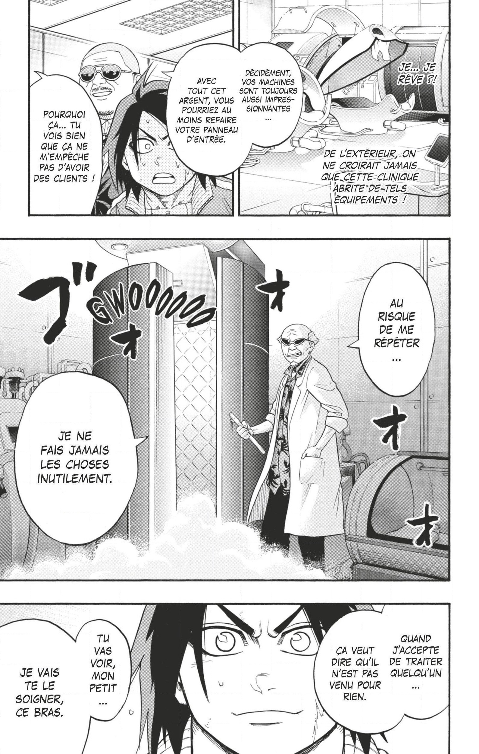 Read Hinomaru Zumou FR Manga Online