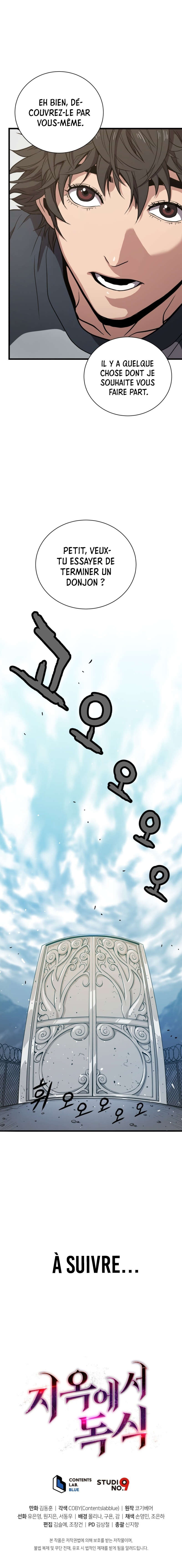 Read Hoarding in Hell FR Manga Online