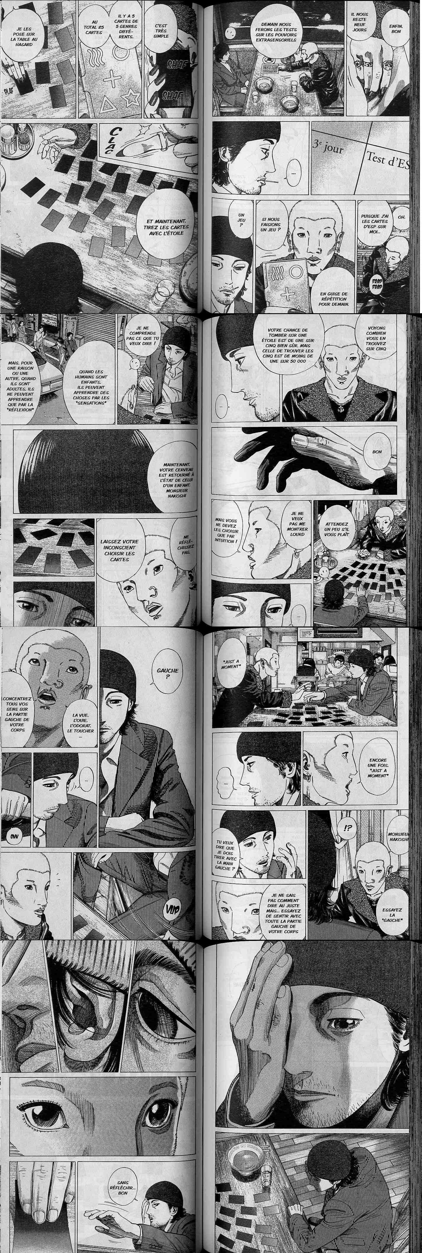 Read Homunculus FR Manga Online