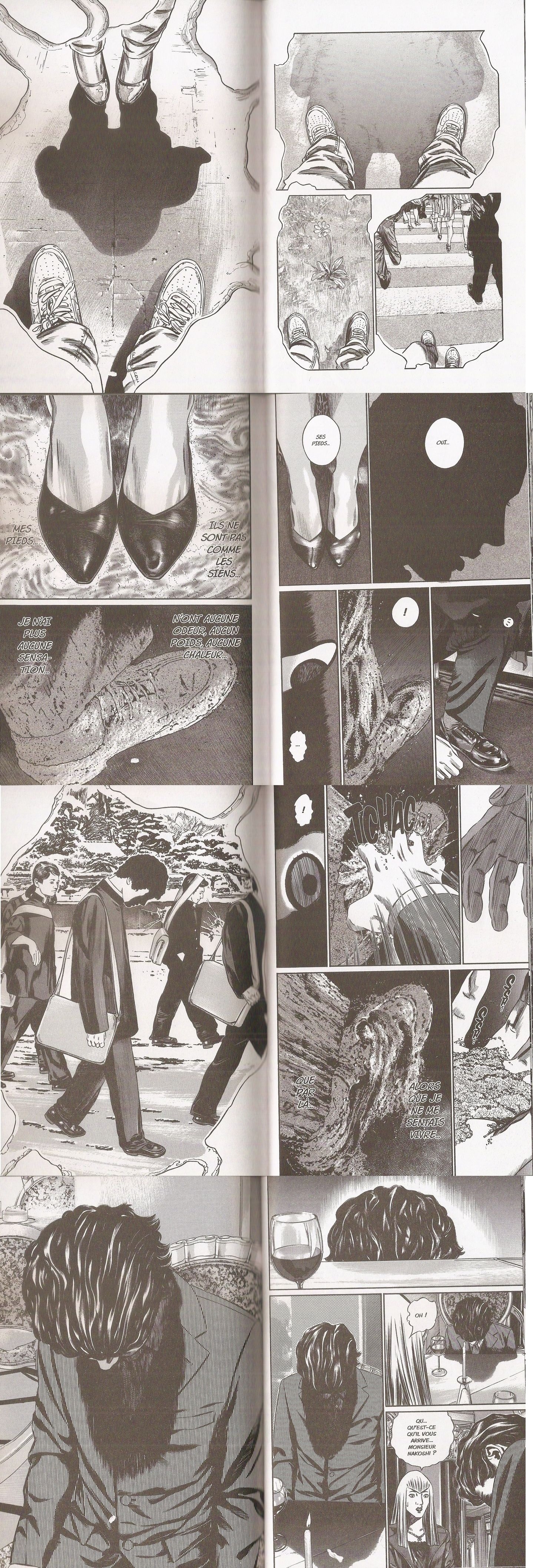 Read Homunculus FR Manga Online
