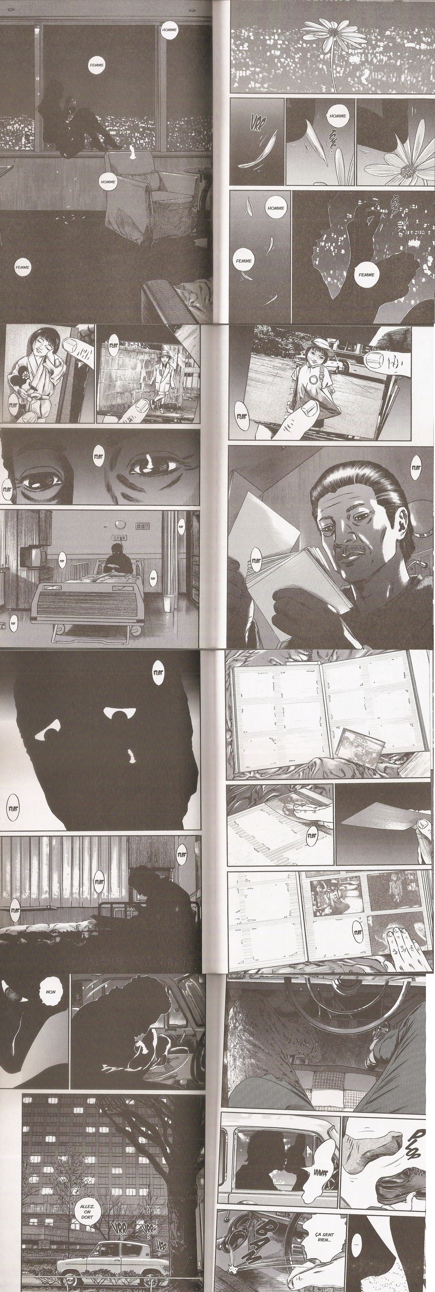 Read Homunculus FR Manga Online
