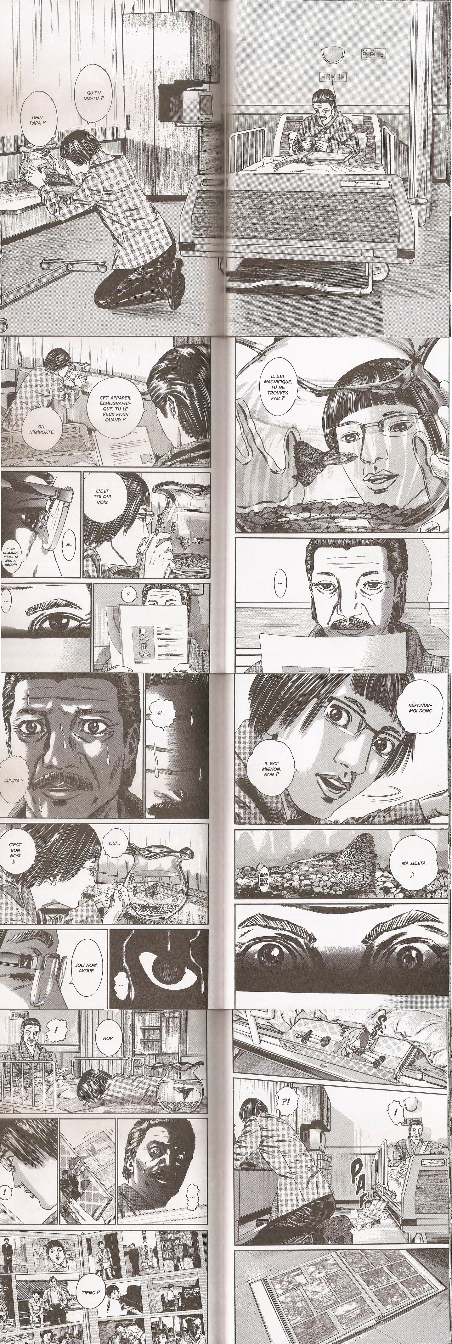 Read Homunculus FR Manga Online