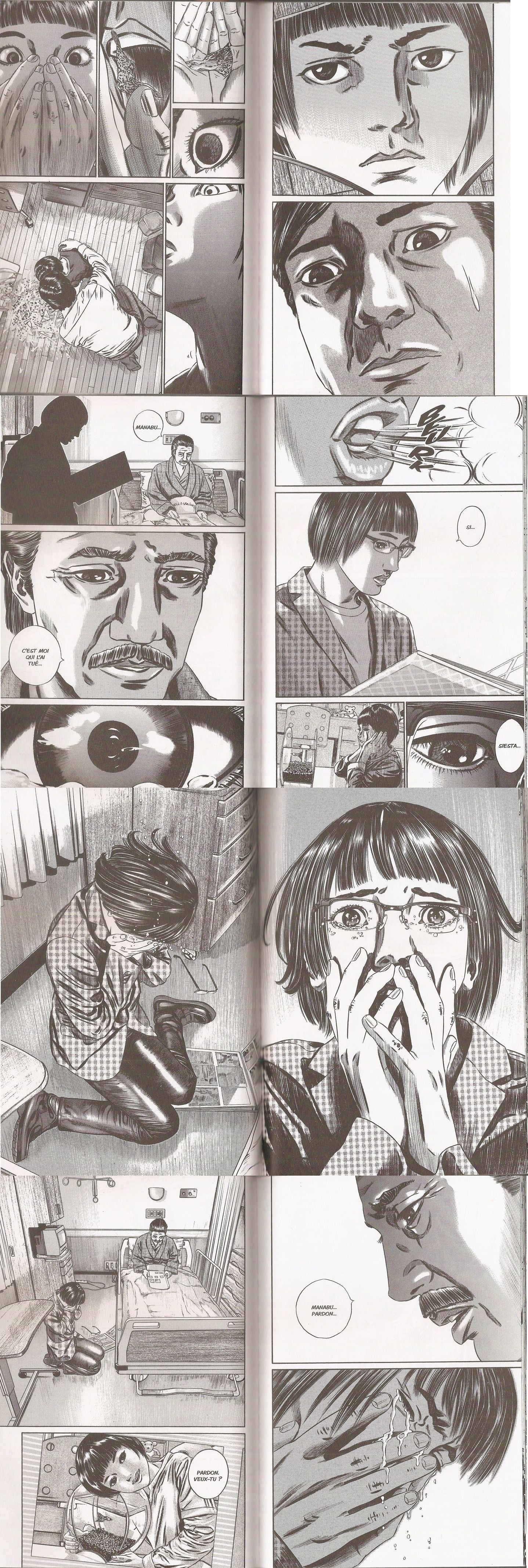 Read Homunculus FR Manga Online