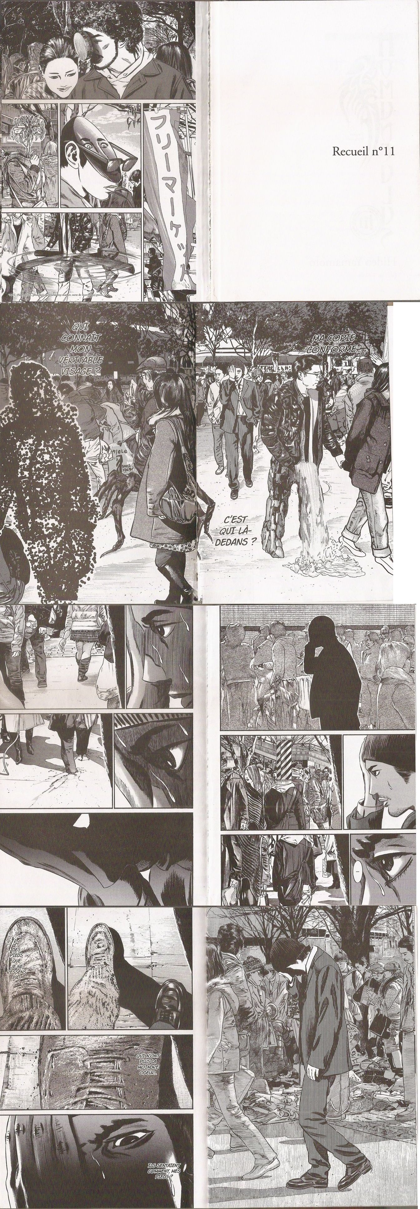 Read Homunculus FR Manga Online