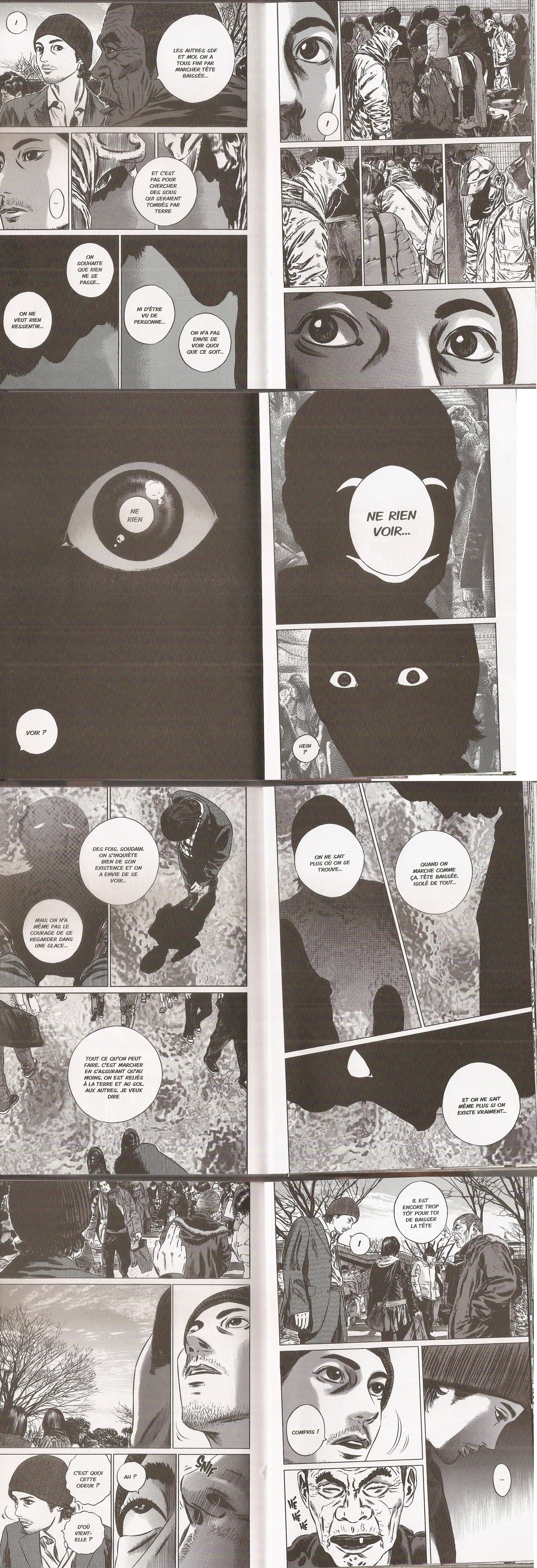 Read Homunculus FR Manga Online
