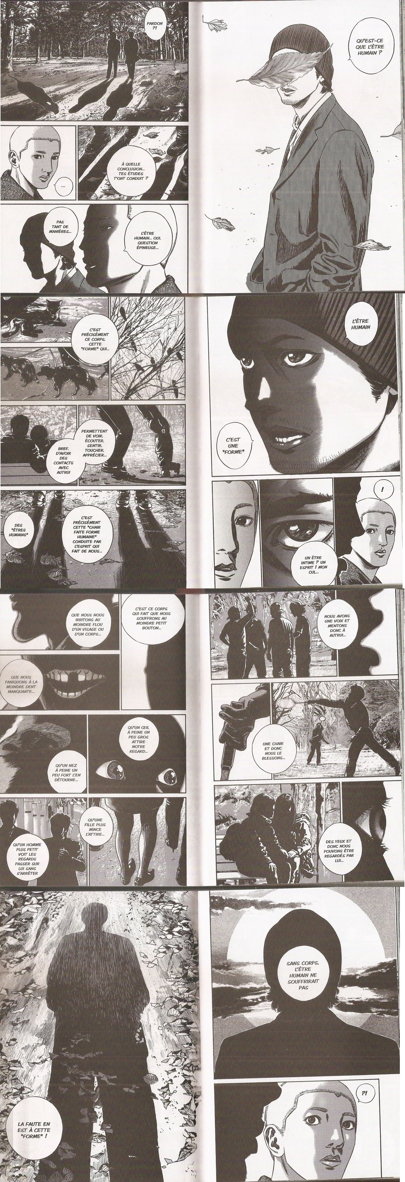 Read Homunculus FR Manga Online