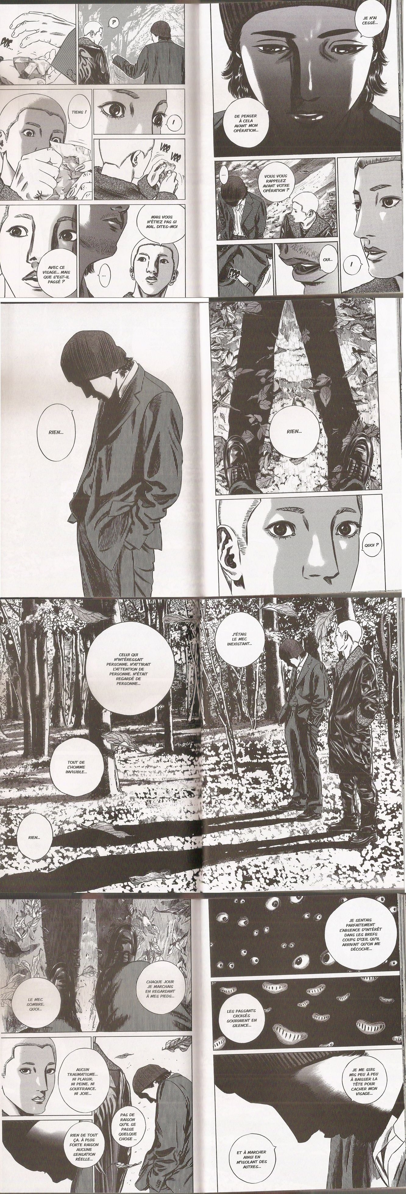 Read Homunculus FR Manga Online