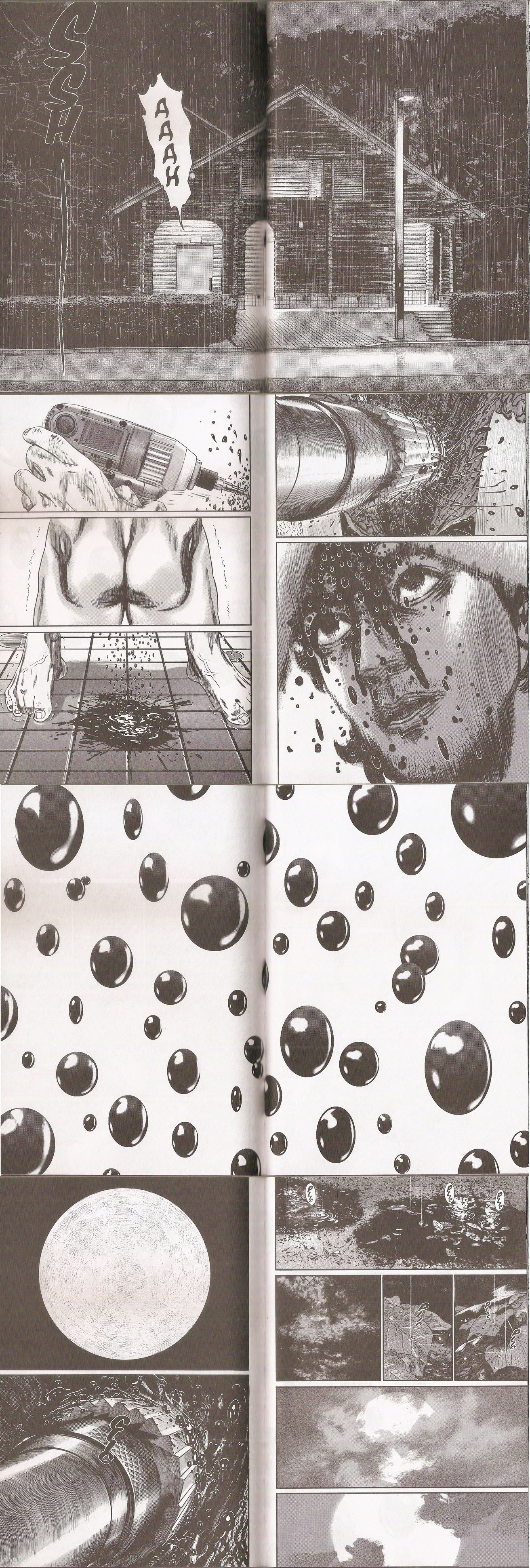 Read Homunculus FR Manga Online