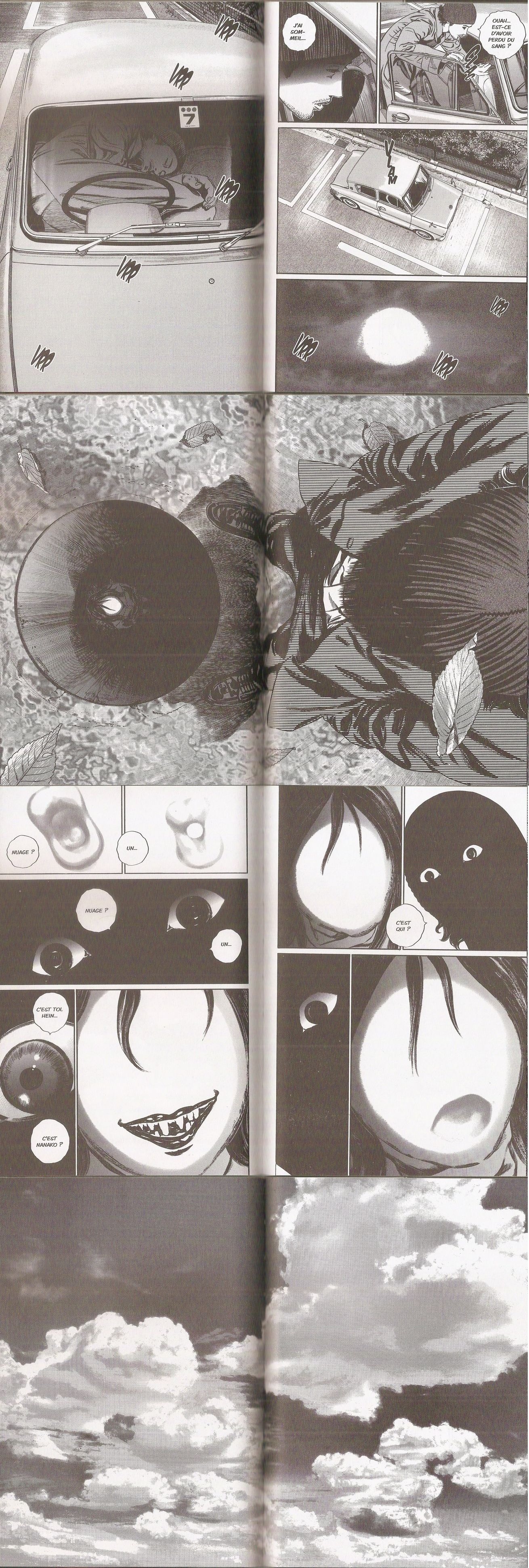 Read Homunculus FR Manga Online
