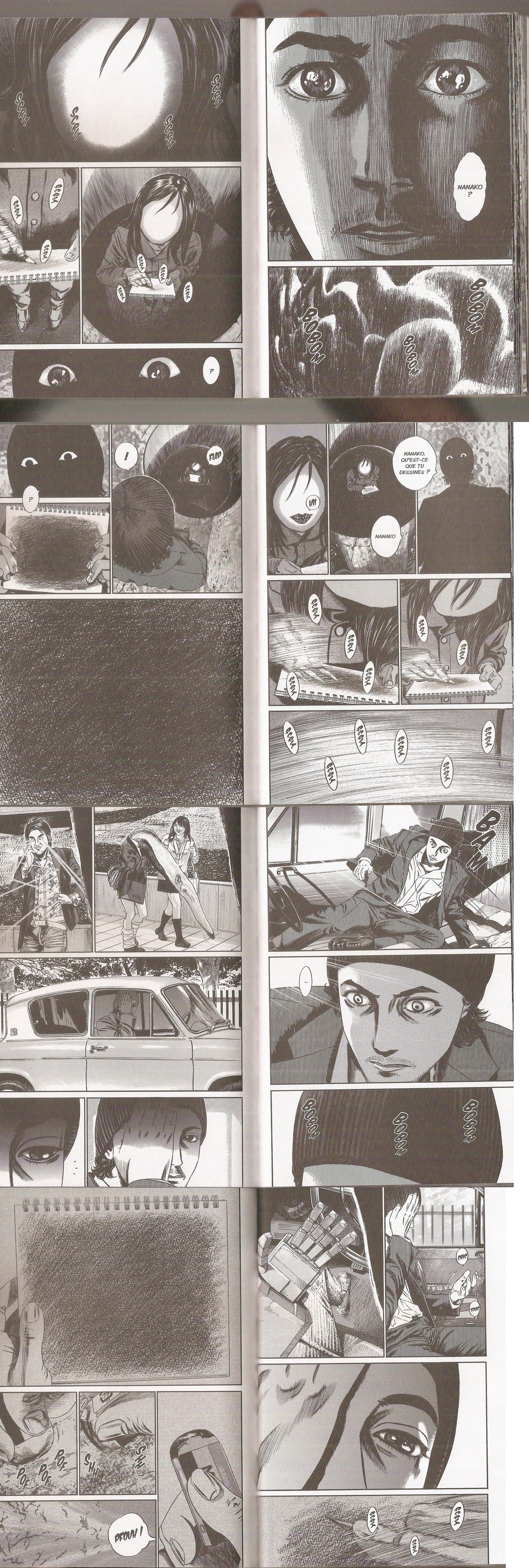 Read Homunculus FR Manga Online