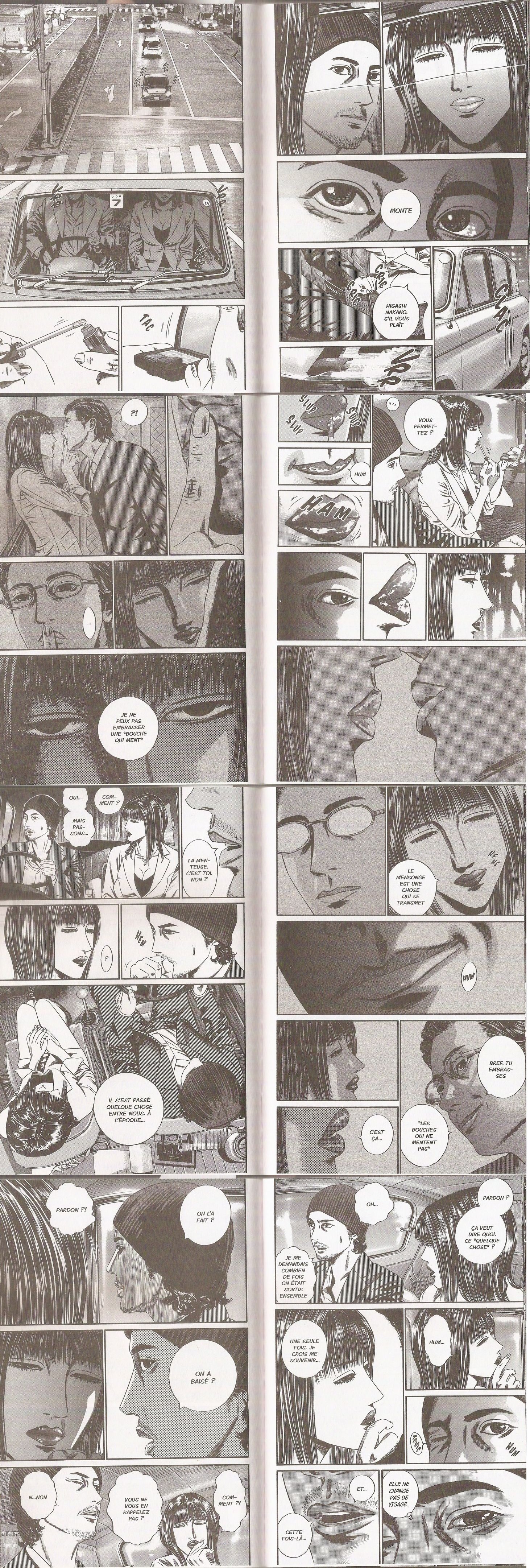 Read Homunculus FR Manga Online