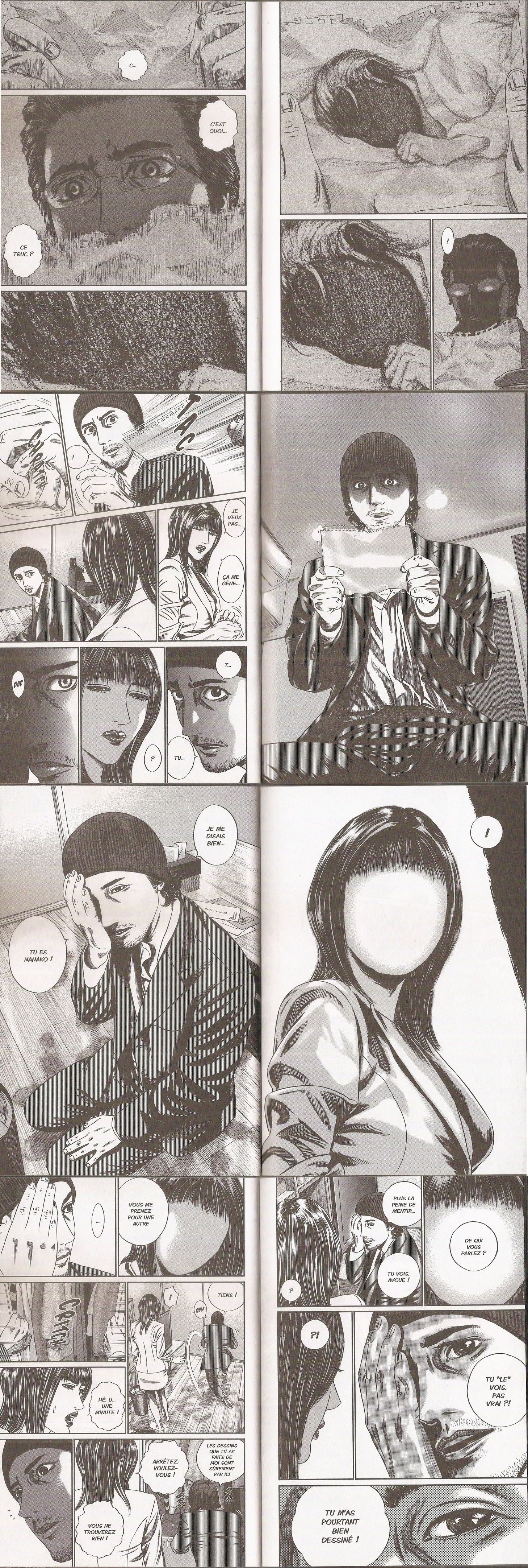 Read Homunculus FR Manga Online