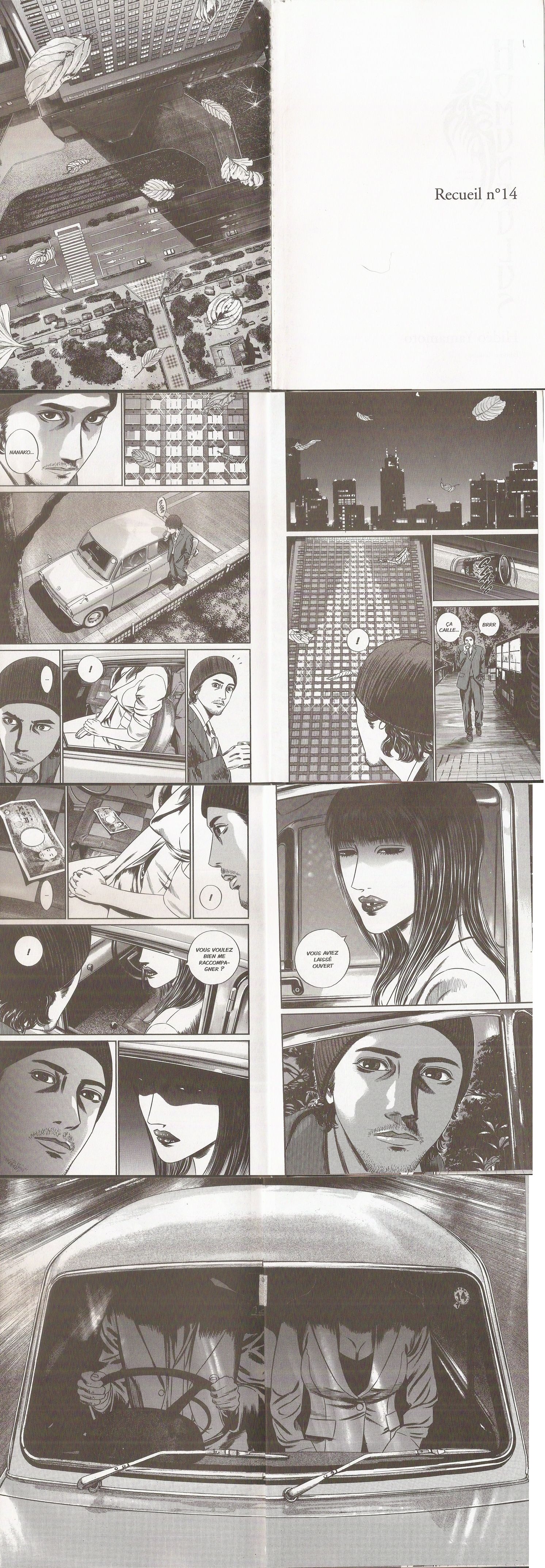 Read Homunculus FR Manga Online