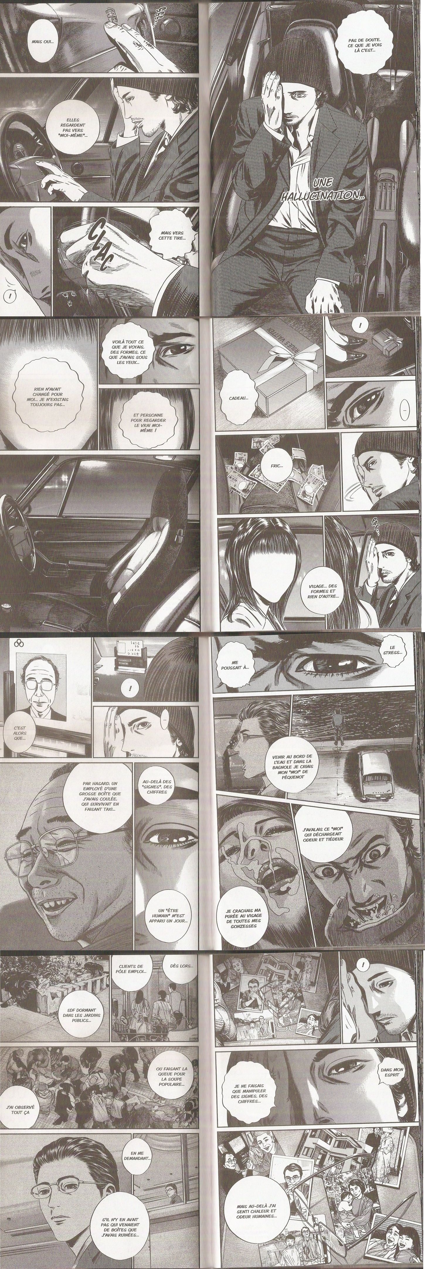 Read Homunculus FR Manga Online