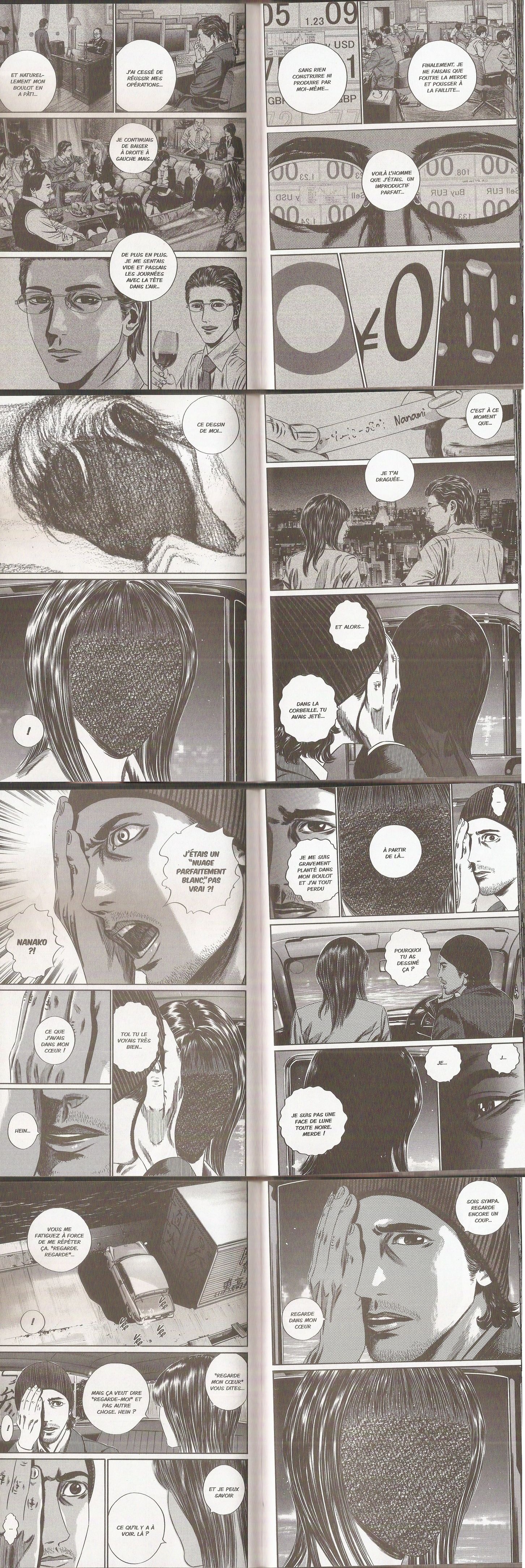 Read Homunculus FR Manga Online