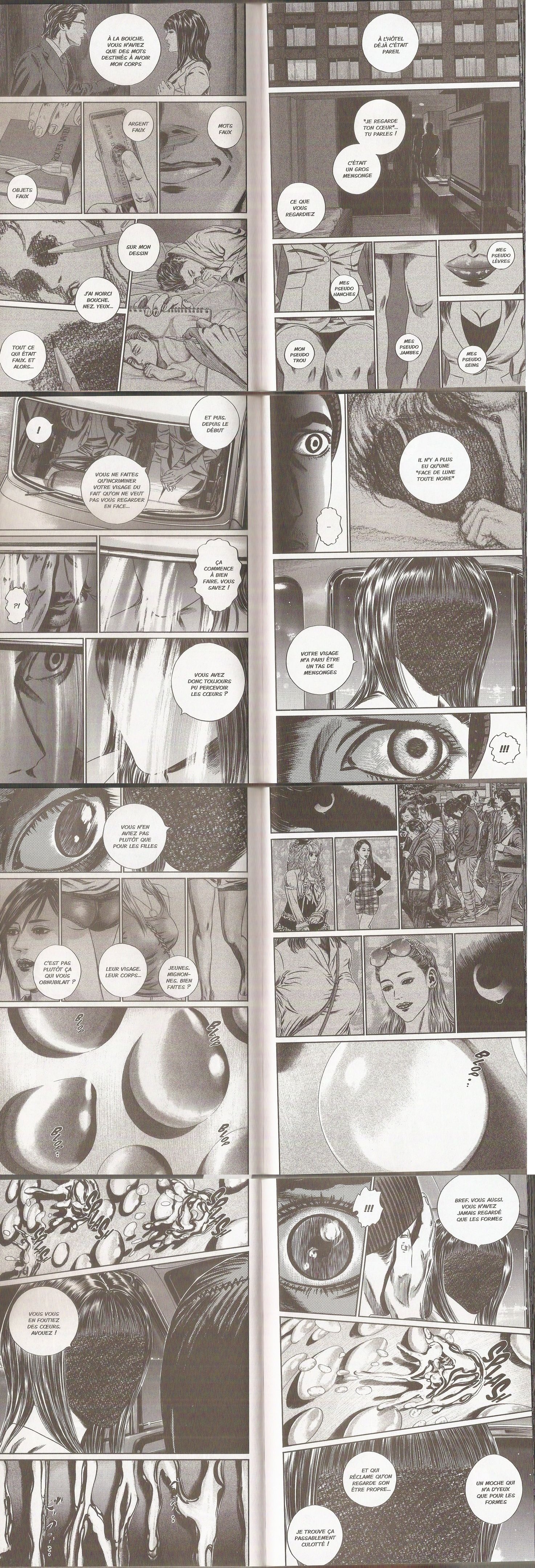 Read Homunculus FR Manga Online