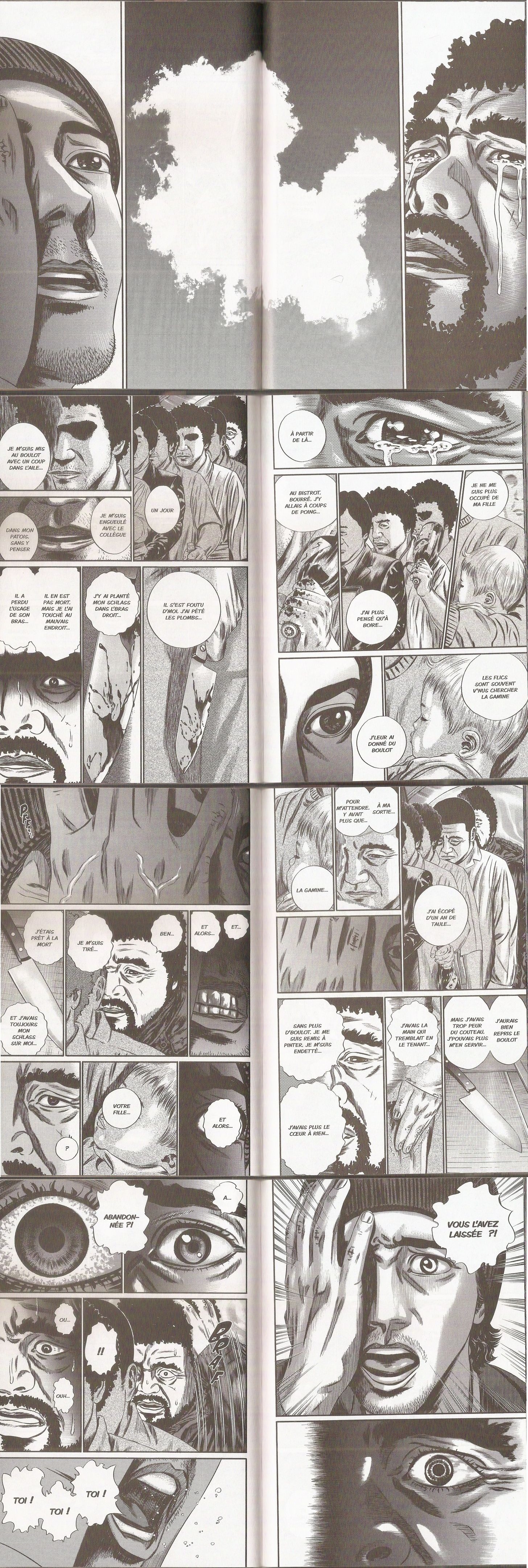 Read Homunculus FR Manga Online