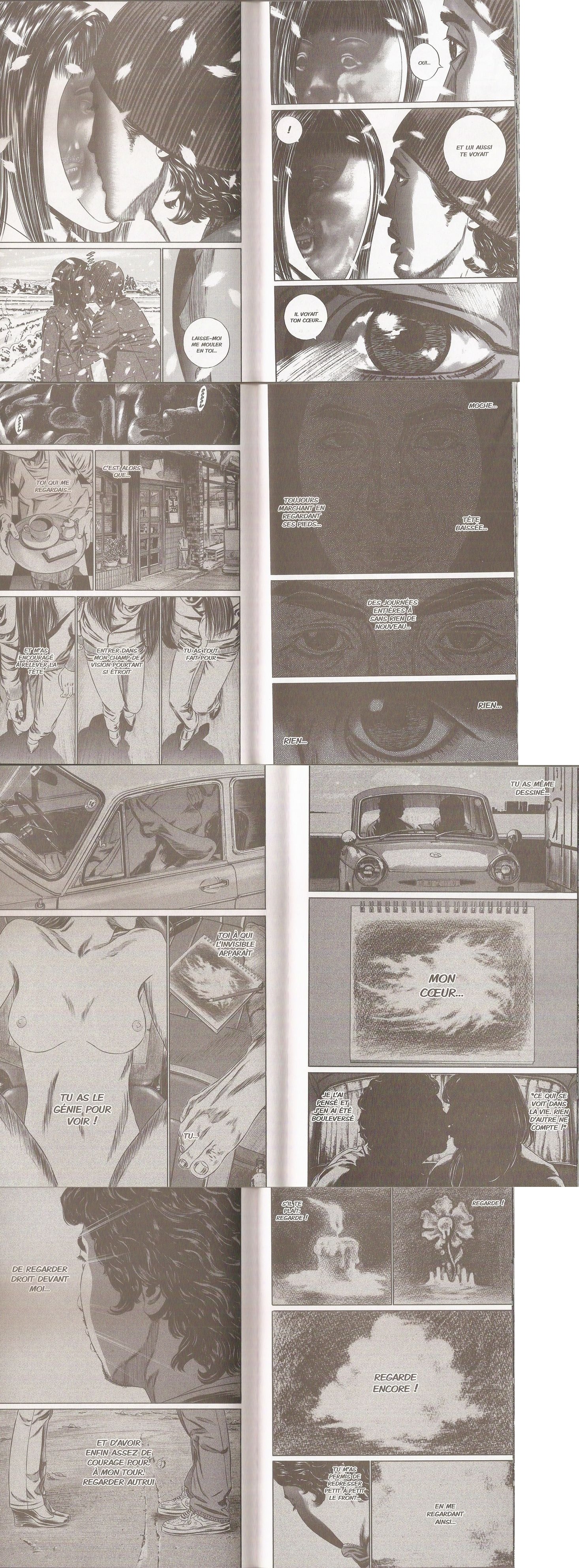 Read Homunculus FR Manga Online