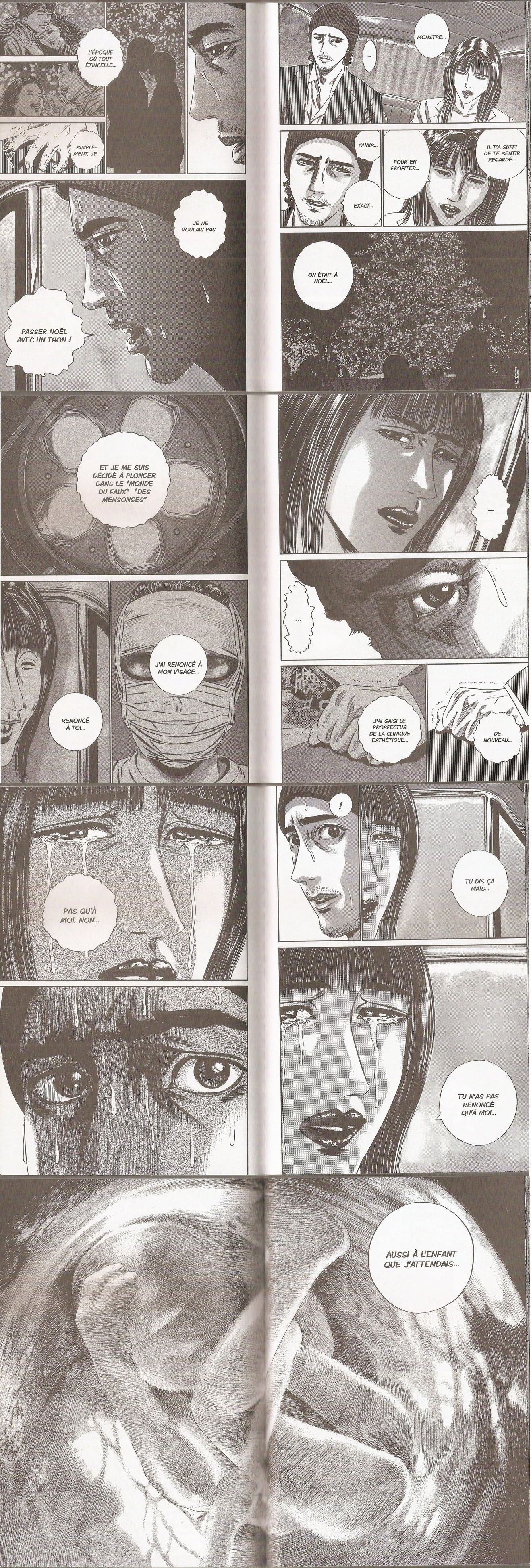 Read Homunculus FR Manga Online