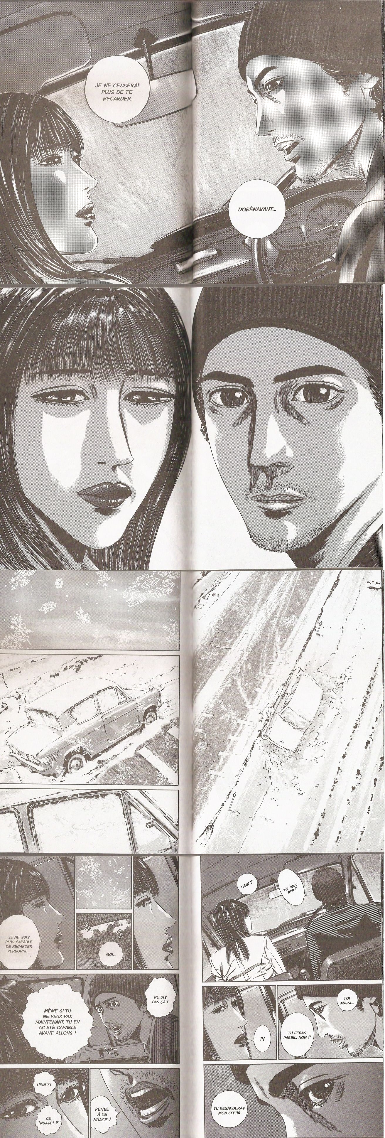 Read Homunculus FR Manga Online