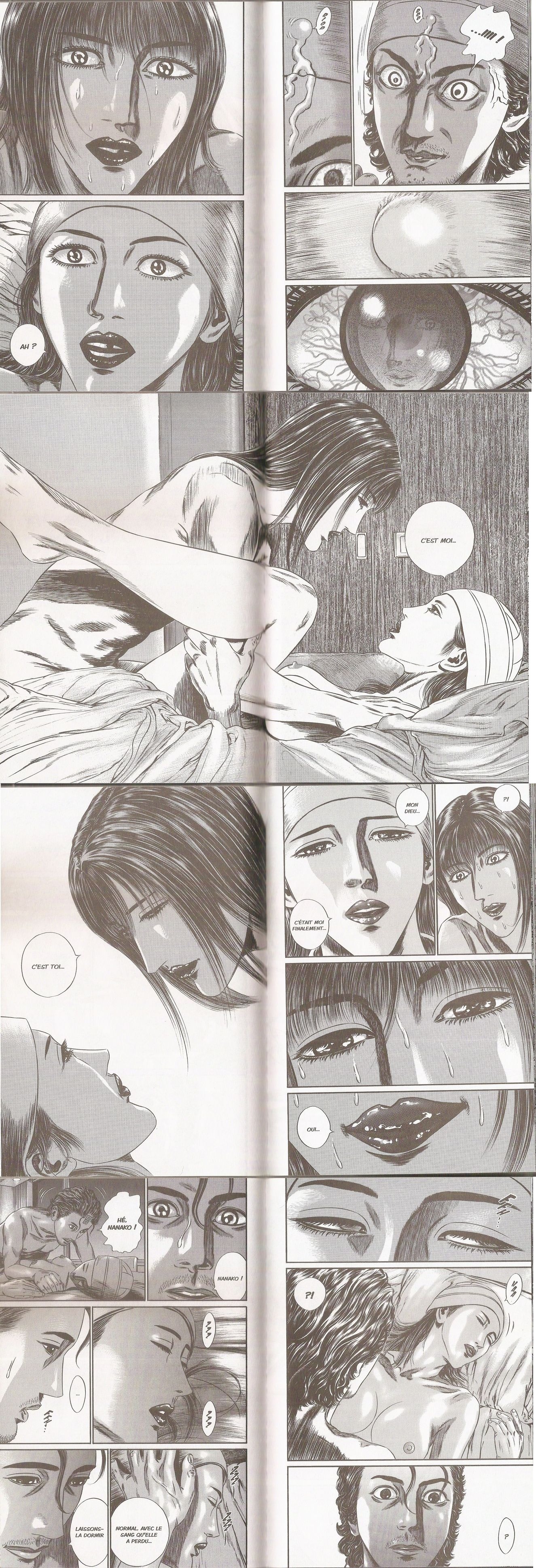Read Homunculus FR Manga Online